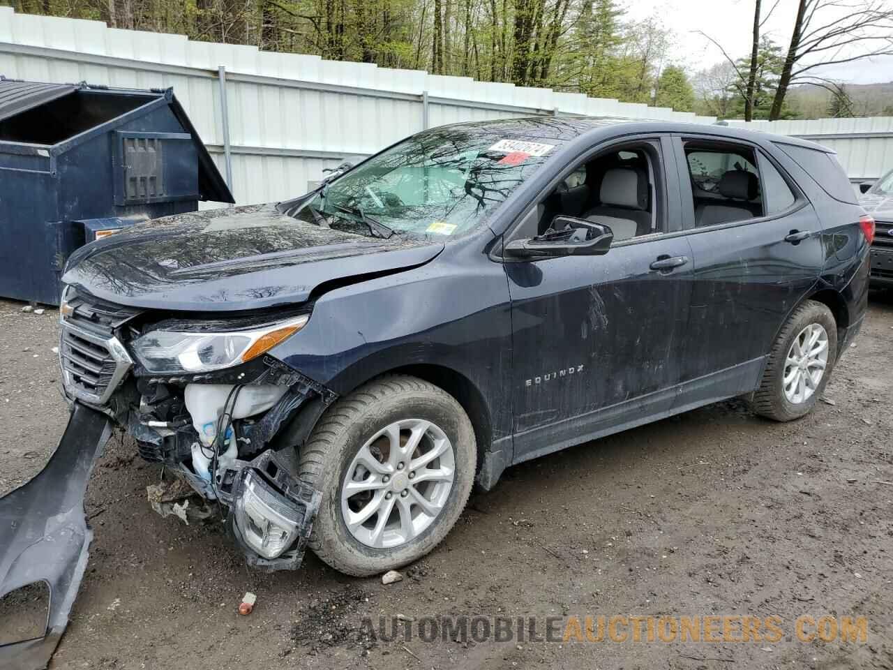 3GNAXSEV6MS147171 CHEVROLET EQUINOX 2021