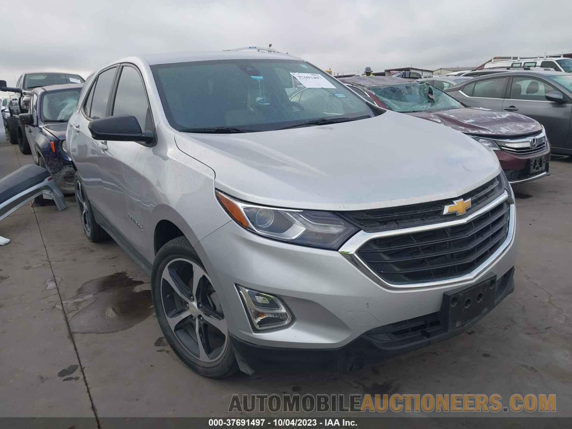 3GNAXSEV6MS153701 CHEVROLET EQUINOX 2021