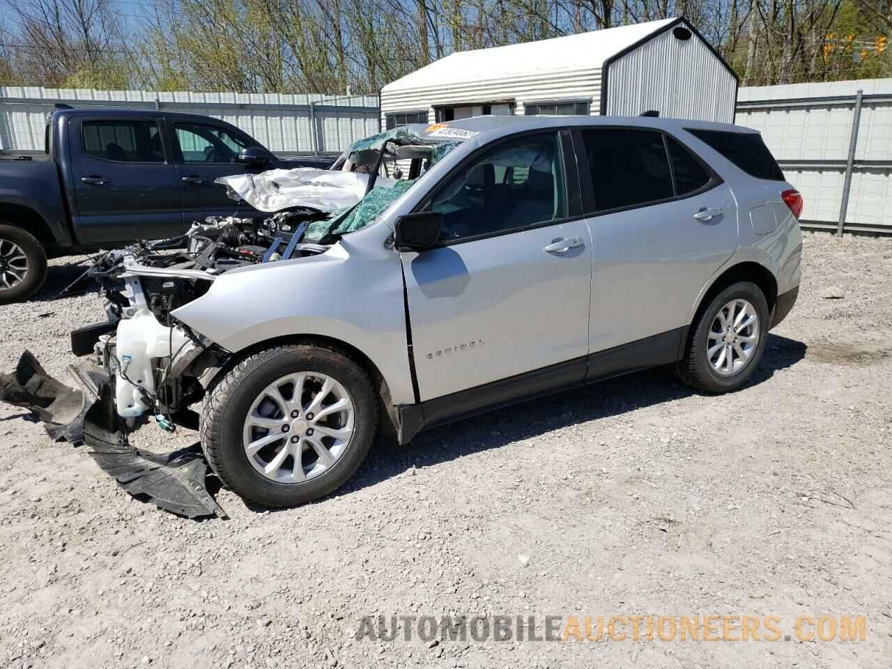 3GNAXSEV6MS160017 CHEVROLET EQUINOX 2021