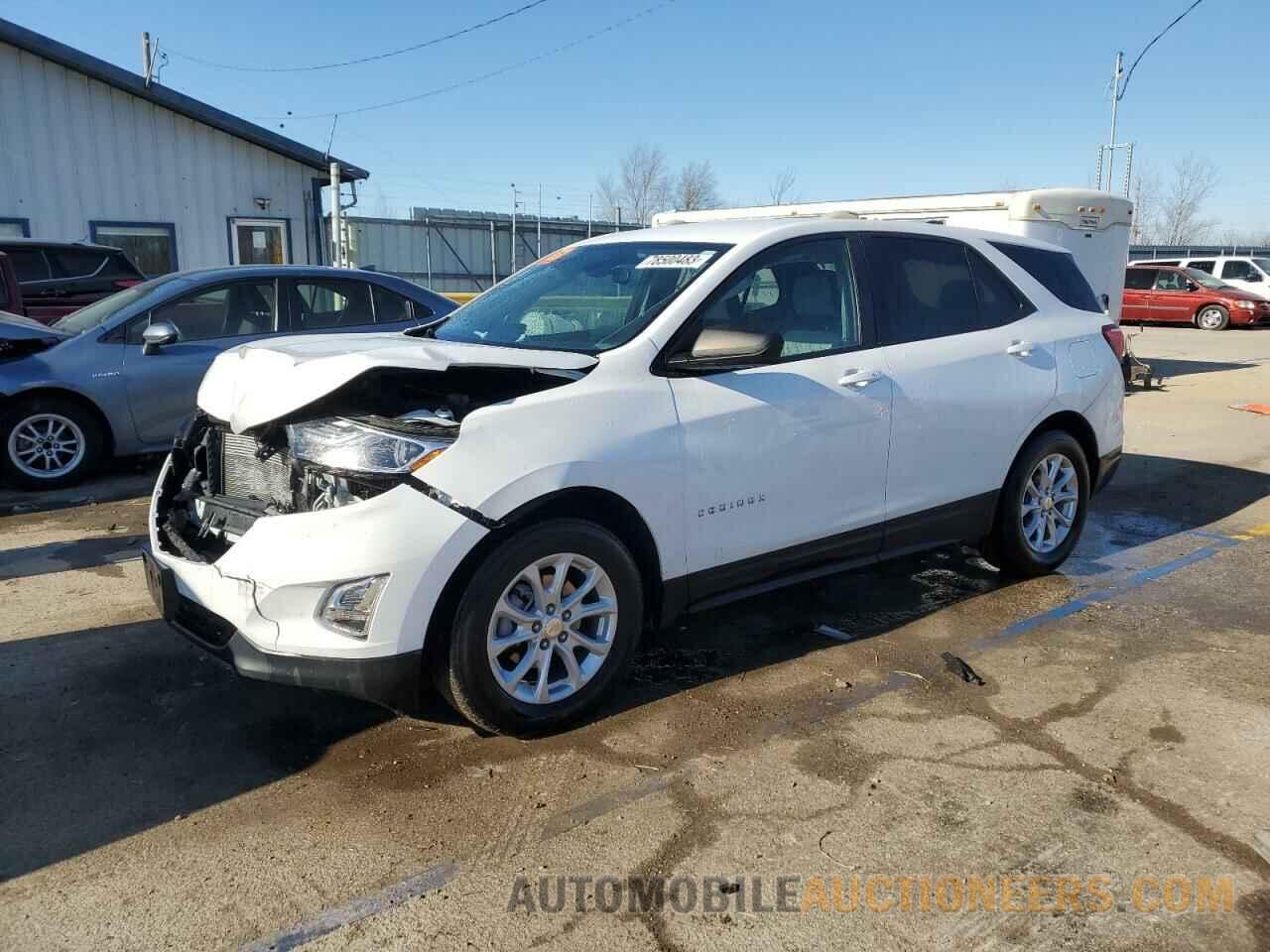 3GNAXSEV6MS161278 CHEVROLET EQUINOX 2021