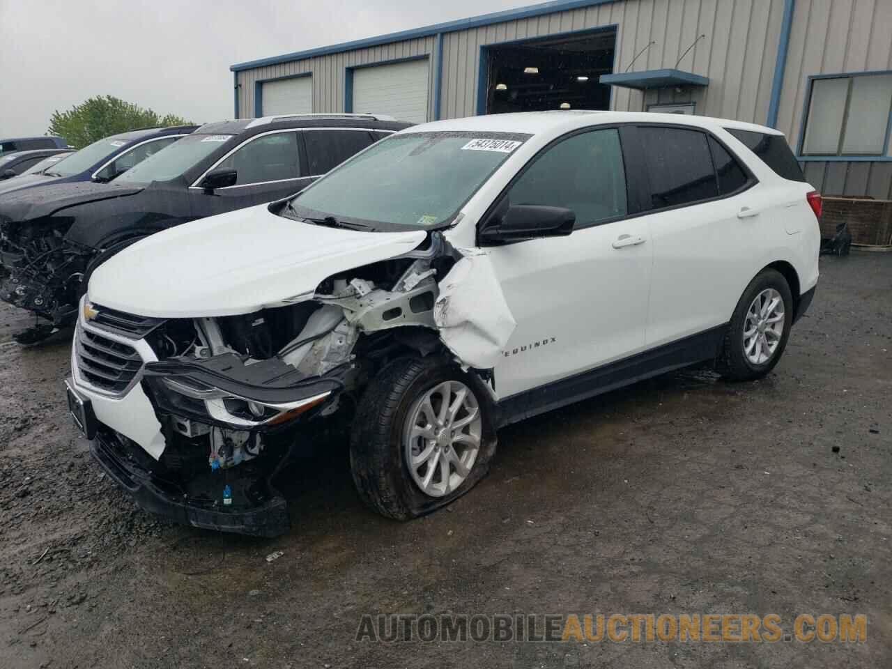 3GNAXSEV6MS163712 CHEVROLET EQUINOX 2021