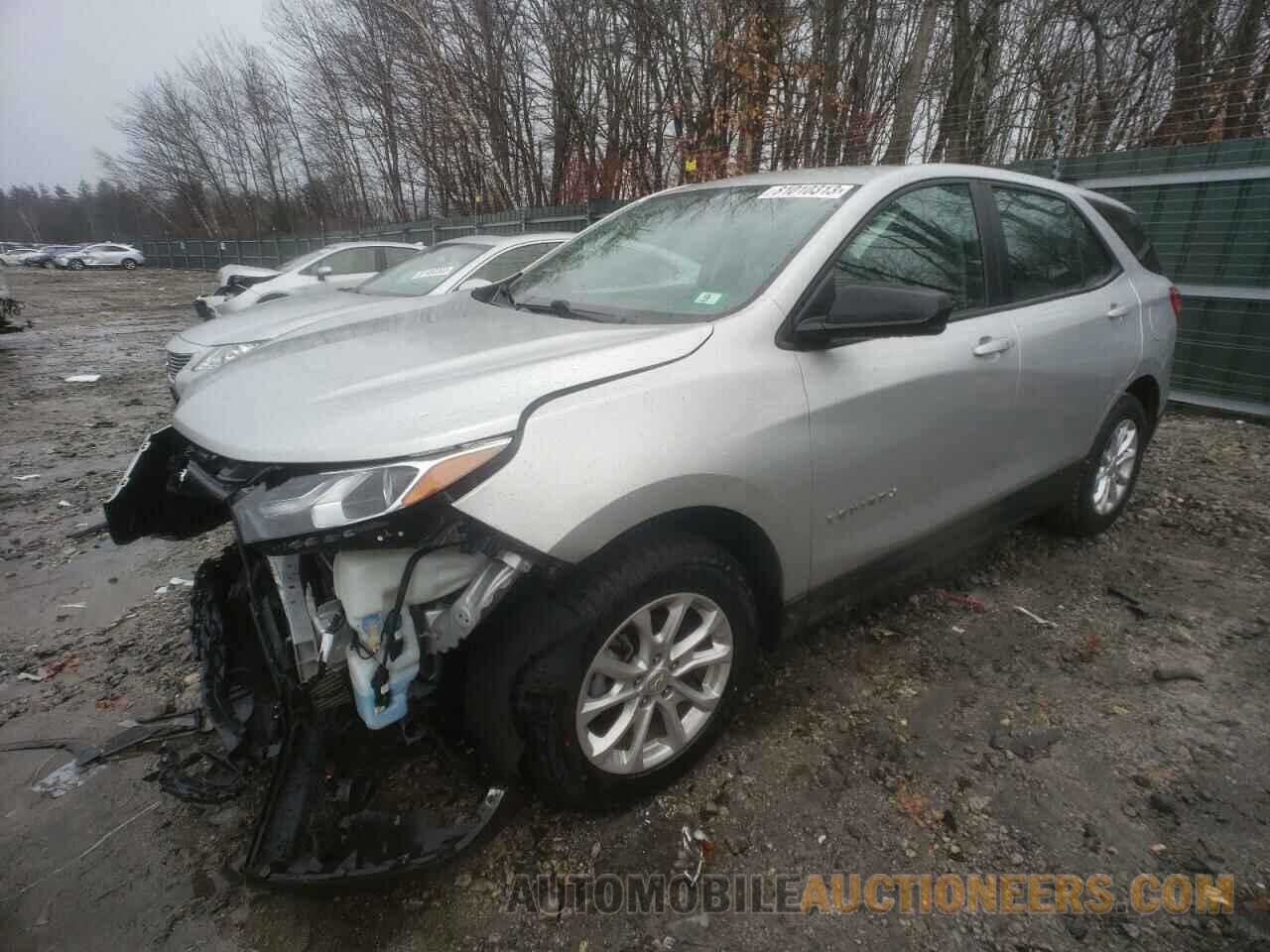 3GNAXSEV6MS164813 CHEVROLET EQUINOX 2021