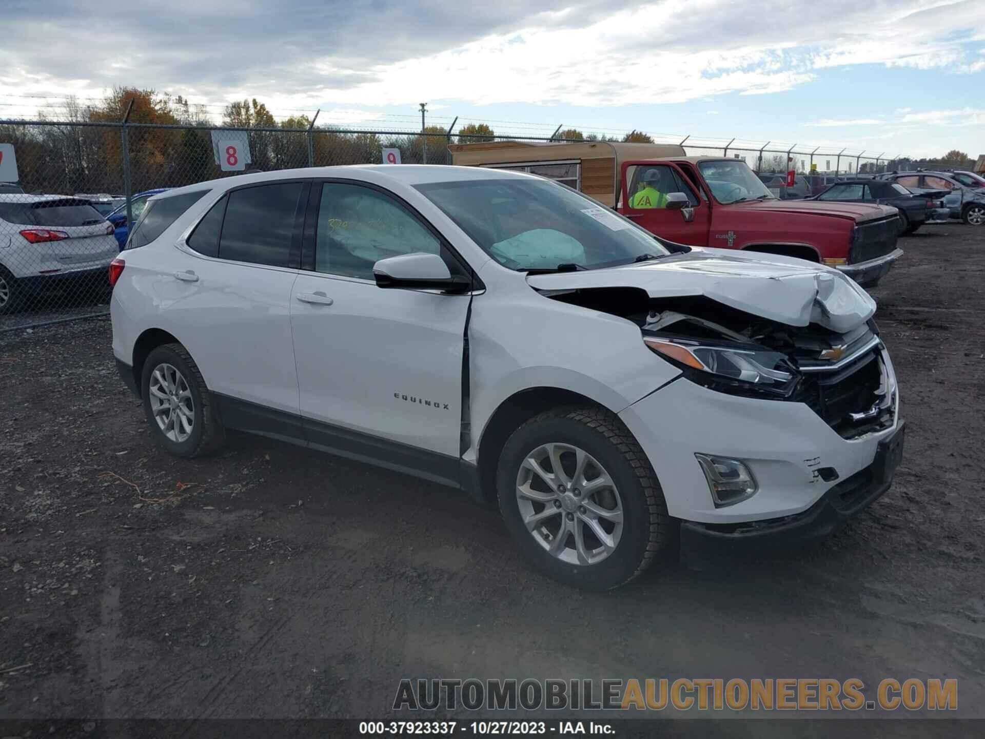 3GNAXSEV7JL100401 CHEVROLET EQUINOX 2018