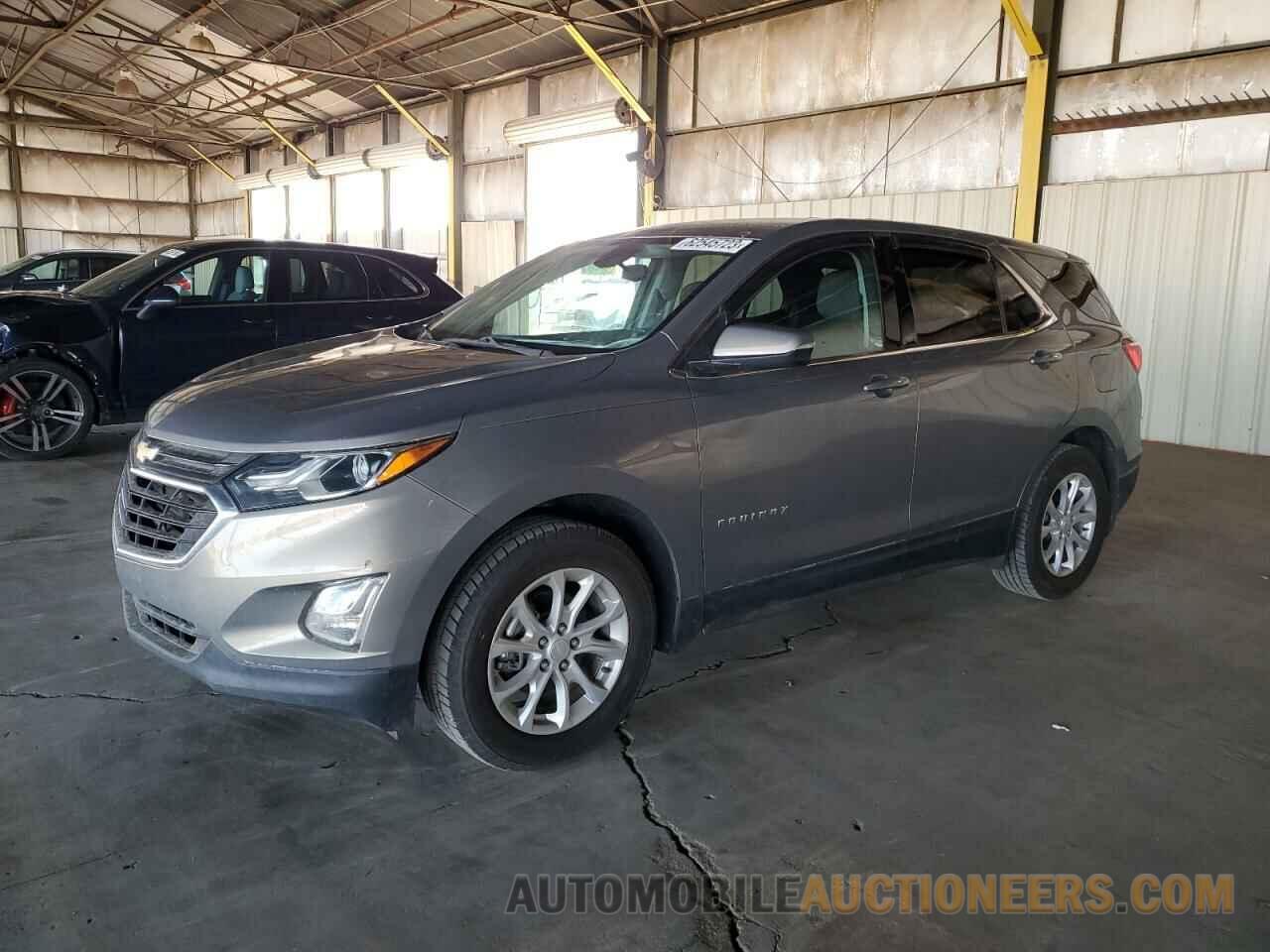 3GNAXSEV7JL111639 CHEVROLET EQUINOX 2018