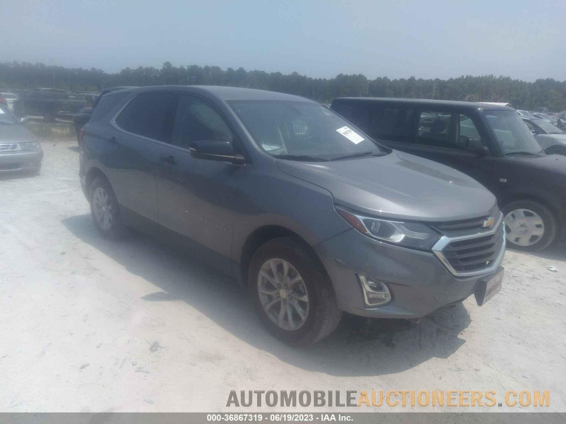 3GNAXSEV7JL117554 CHEVROLET EQUINOX 2018