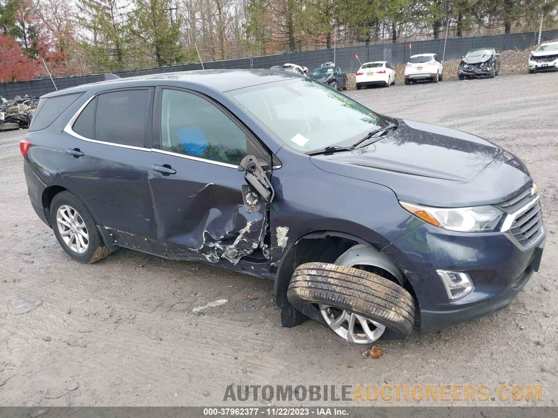 3GNAXSEV7JL124553 CHEVROLET EQUINOX 2018