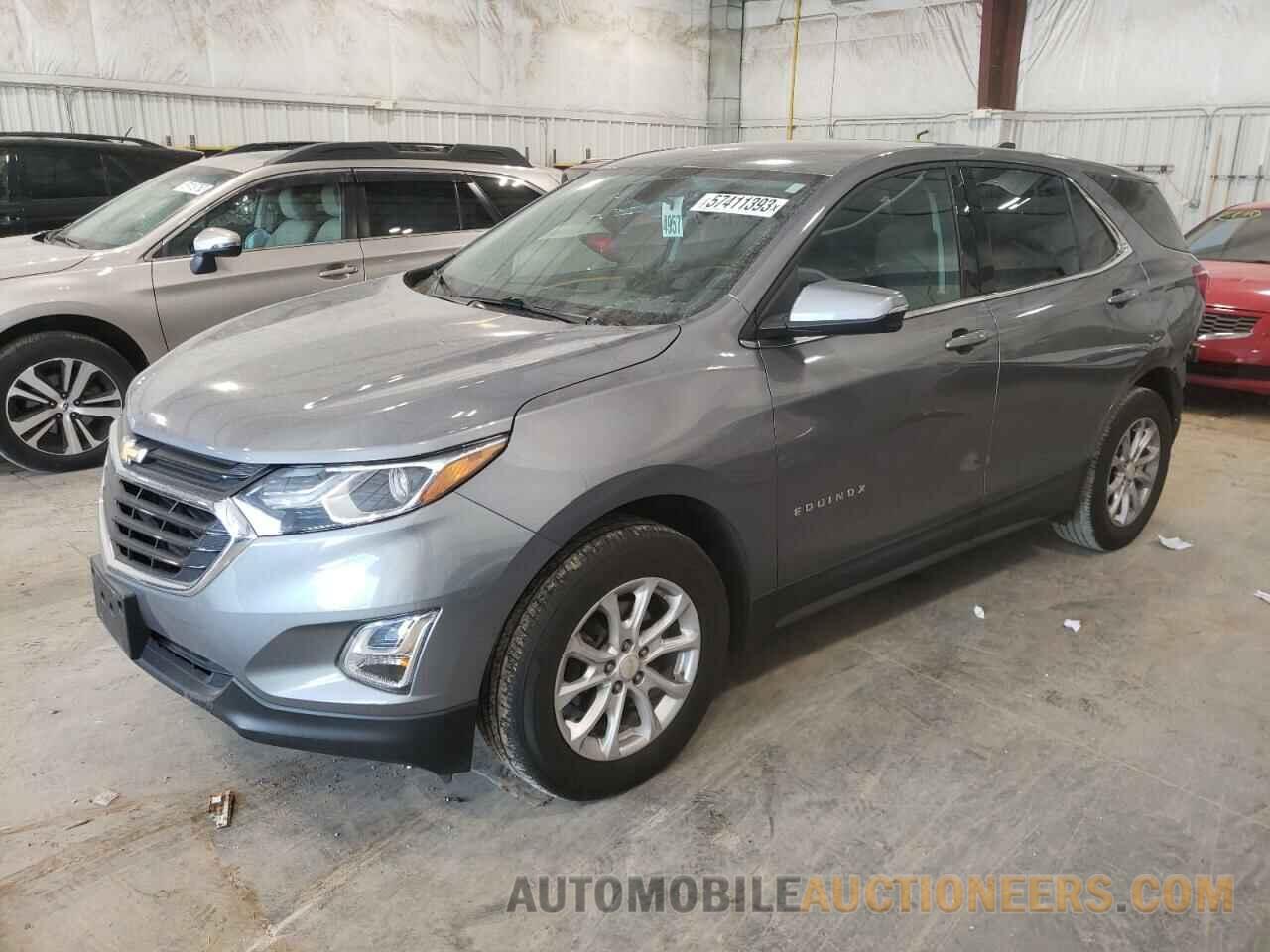 3GNAXSEV7JL129218 CHEVROLET EQUINOX 2018