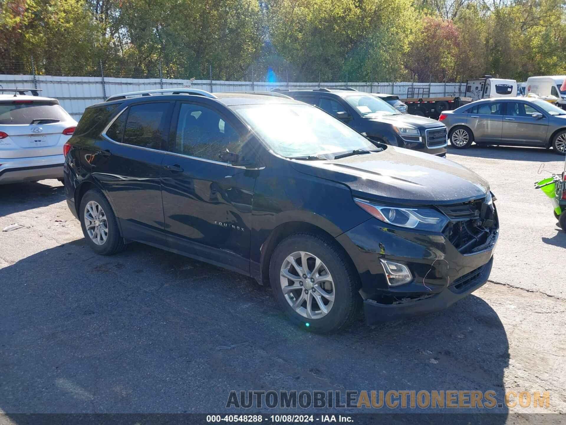 3GNAXSEV7JL306270 CHEVROLET EQUINOX 2018