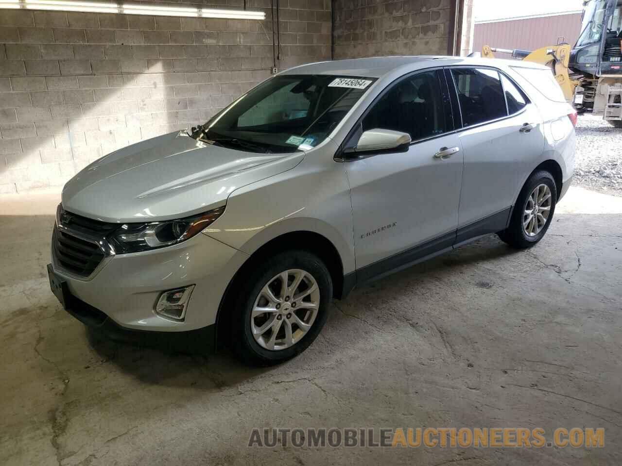 3GNAXSEV7JL317382 CHEVROLET EQUINOX 2018