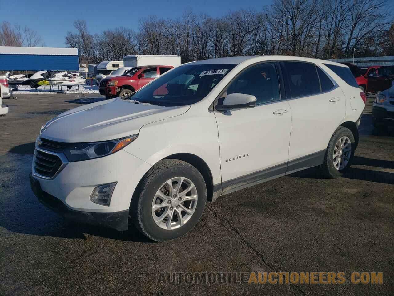 3GNAXSEV7JS518351 CHEVROLET EQUINOX 2018