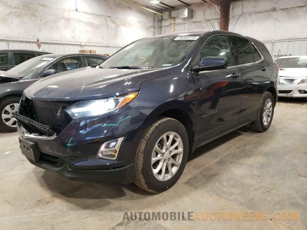 3GNAXSEV7JS532346 CHEVROLET EQUINOX 2018