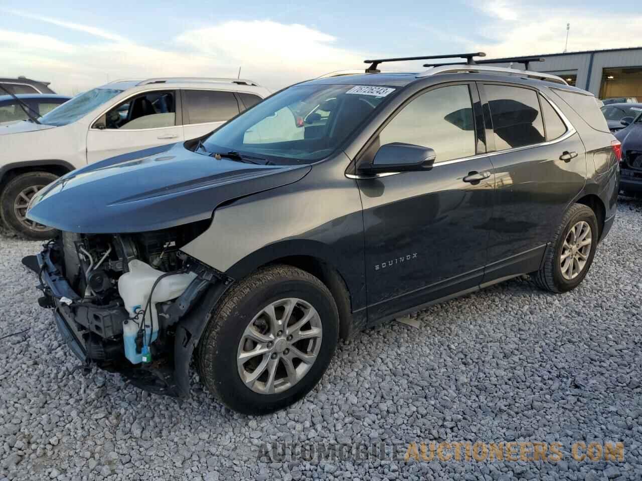 3GNAXSEV7JS547509 CHEVROLET EQUINOX 2018