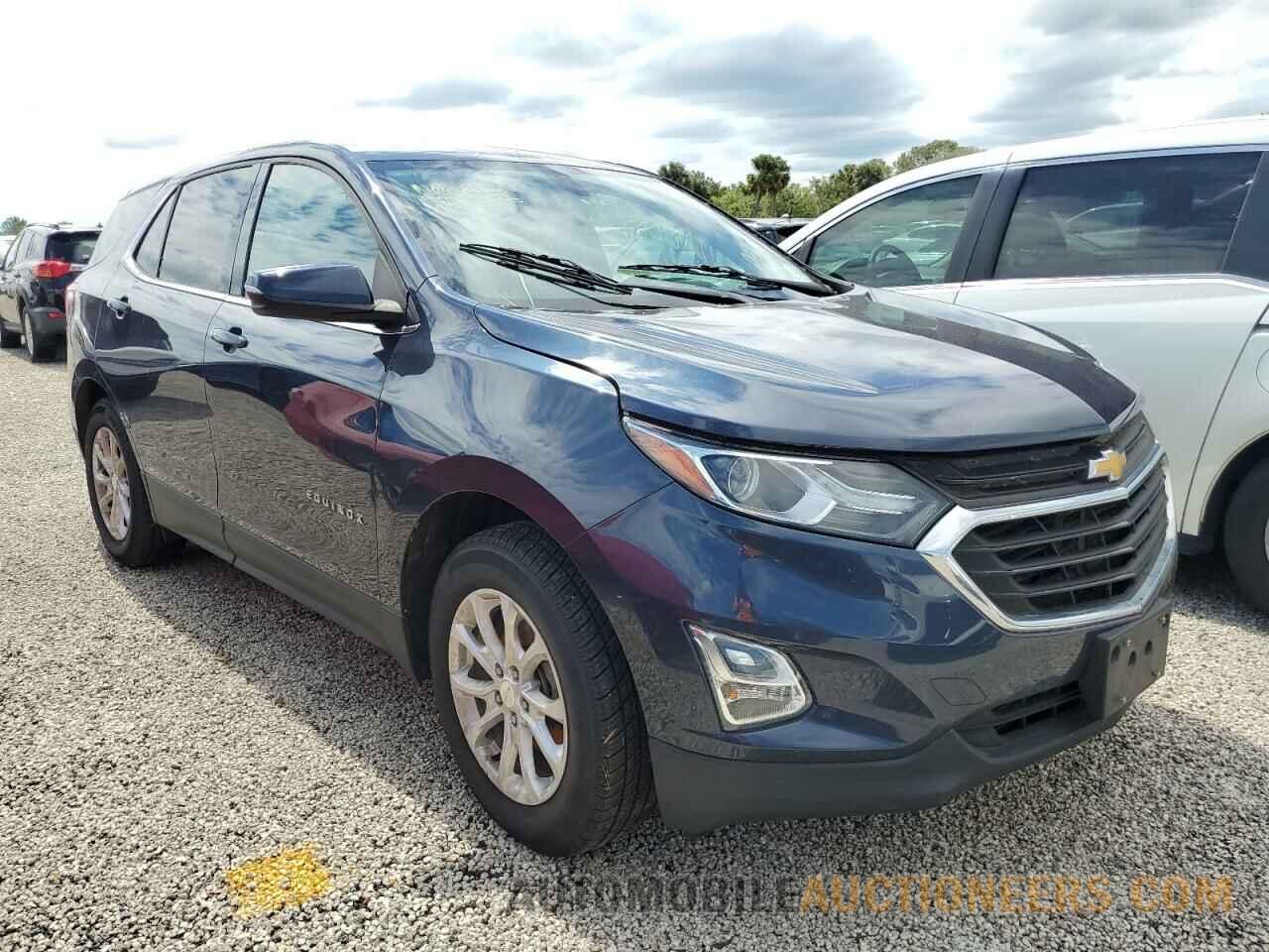 3GNAXSEV7JS554914 CHEVROLET EQUINOX 2018