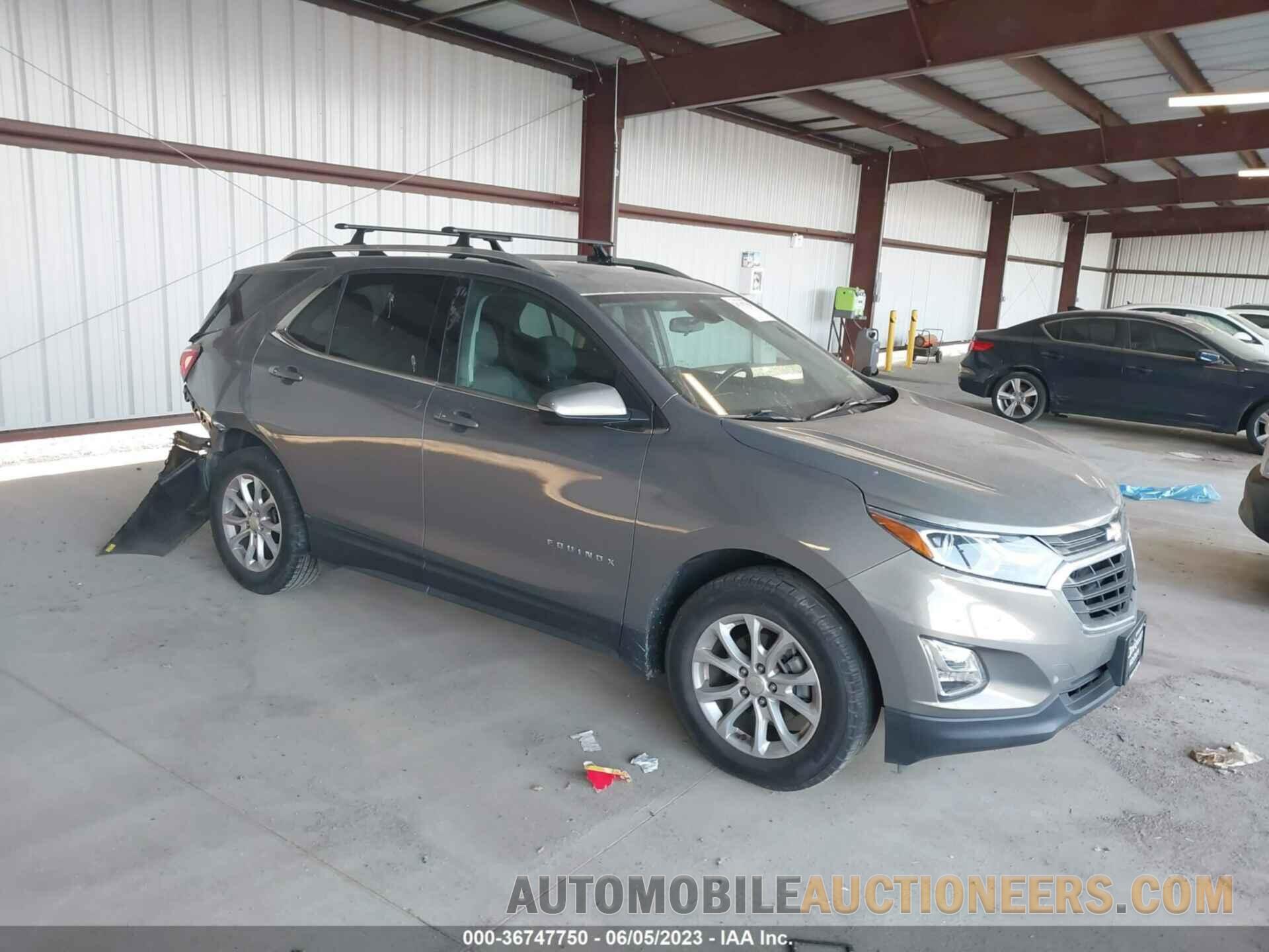 3GNAXSEV7JS576962 CHEVROLET EQUINOX 2018