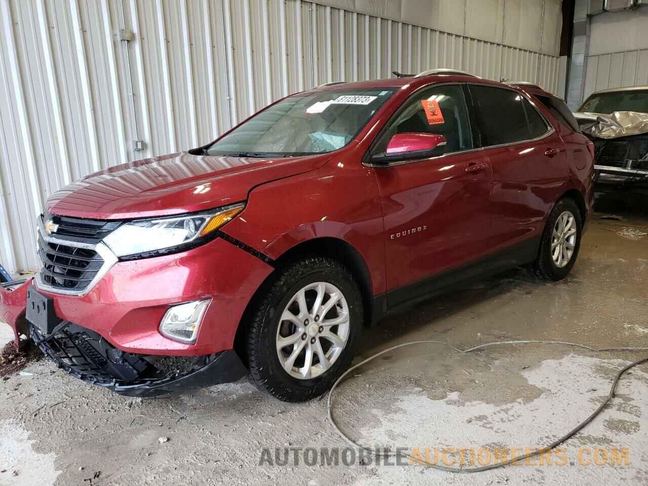 3GNAXSEV7JS577769 CHEVROLET EQUINOX 2018