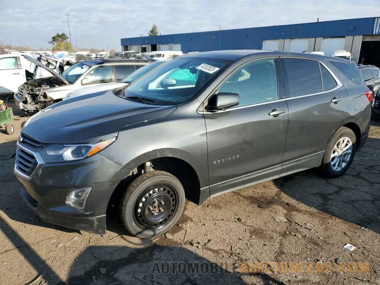 3GNAXSEV7JS580395 CHEVROLET EQUINOX 2018