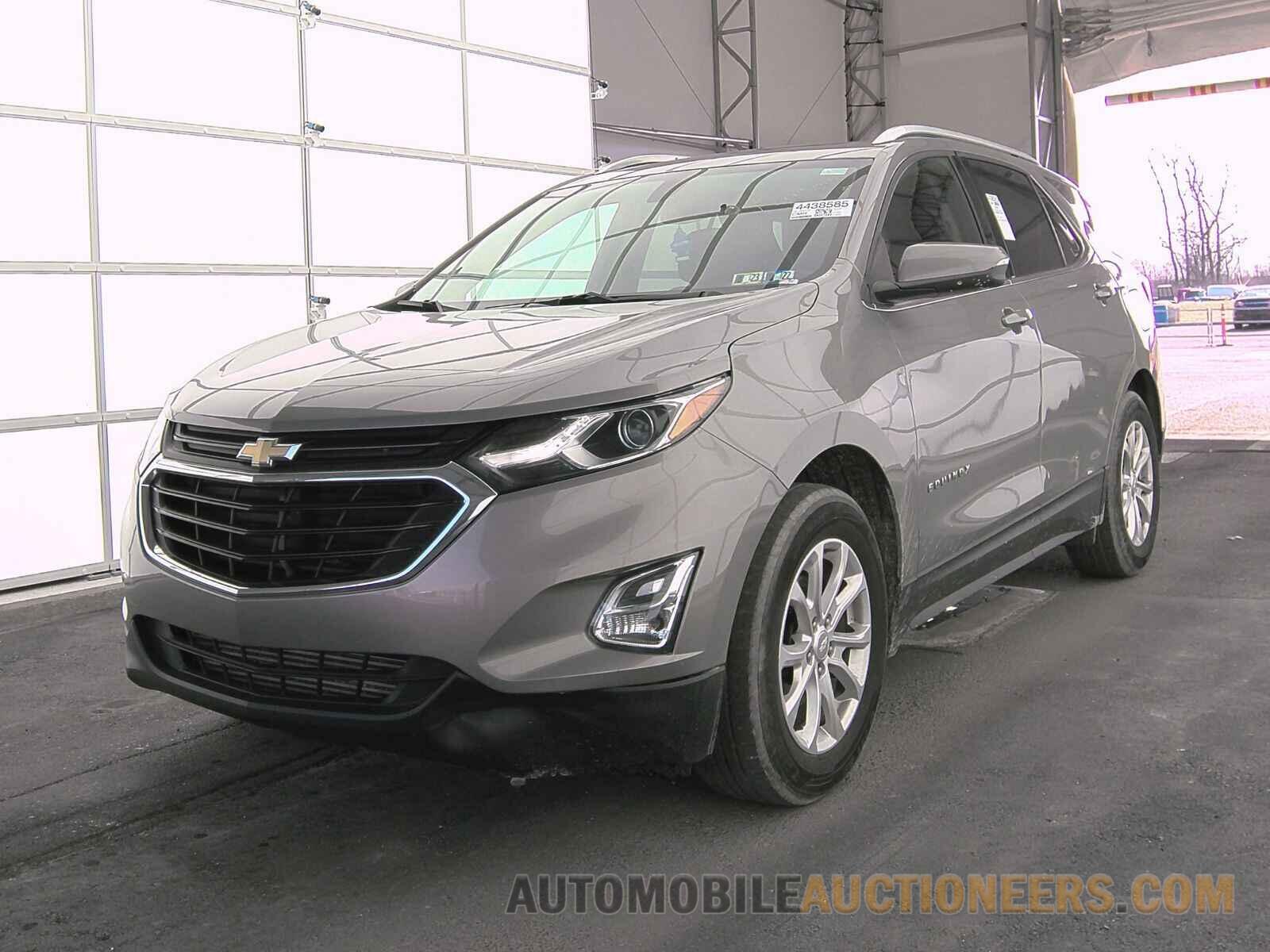 3GNAXSEV7JS580705 Chevrolet Equinox LT 2018