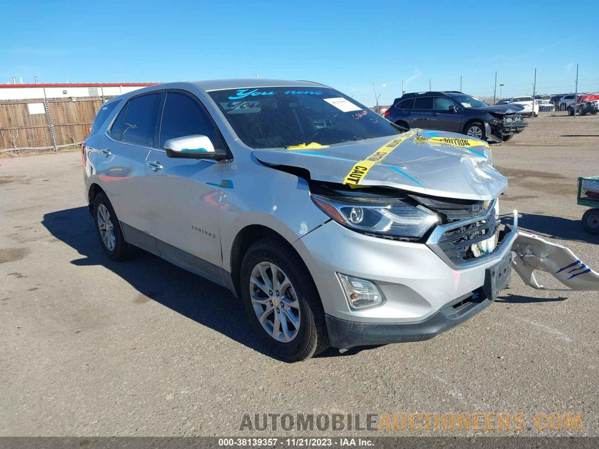 3GNAXSEV7JS588173 CHEVROLET EQUINOX 2018