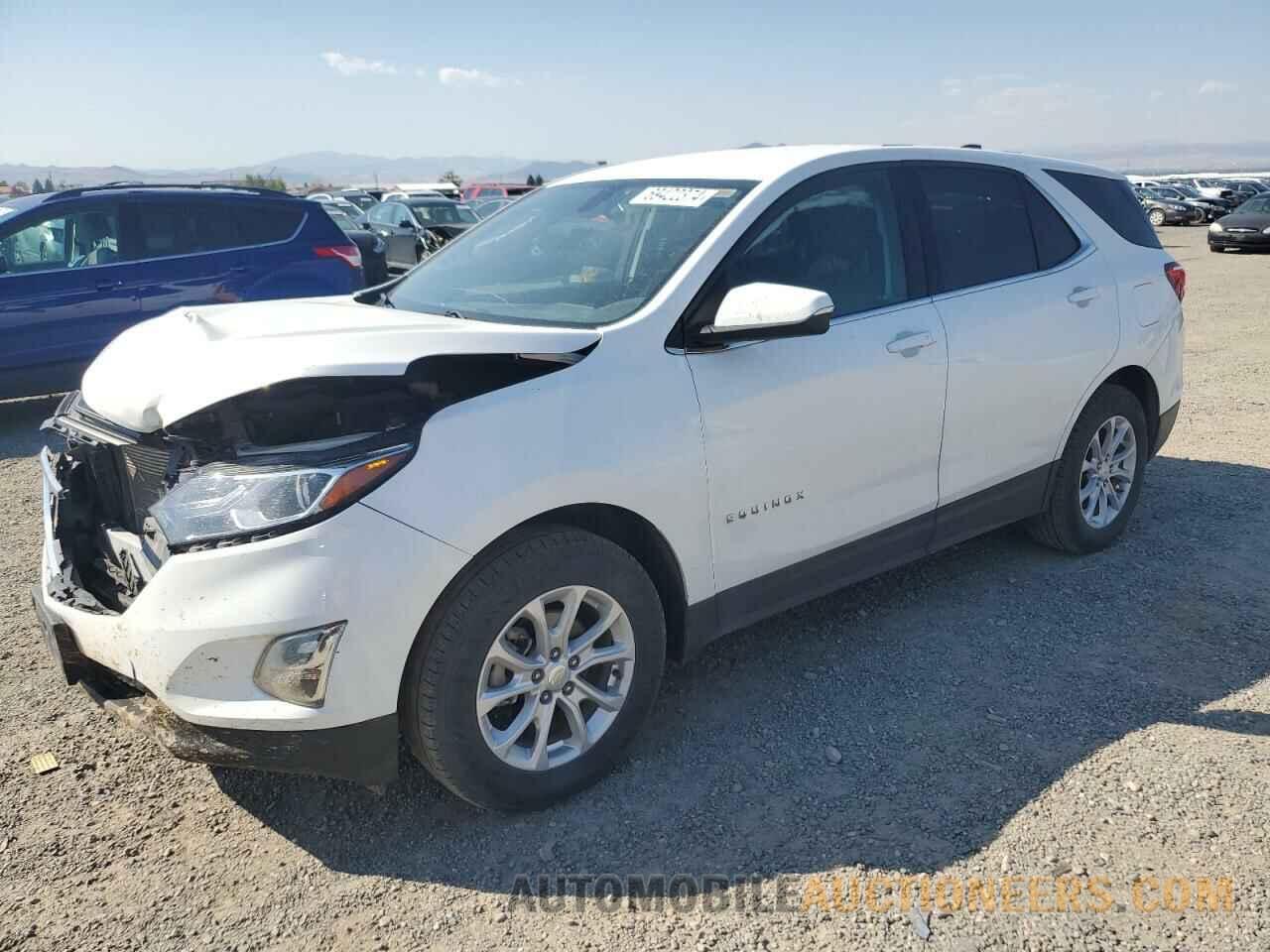 3GNAXSEV7JS588772 CHEVROLET EQUINOX 2018