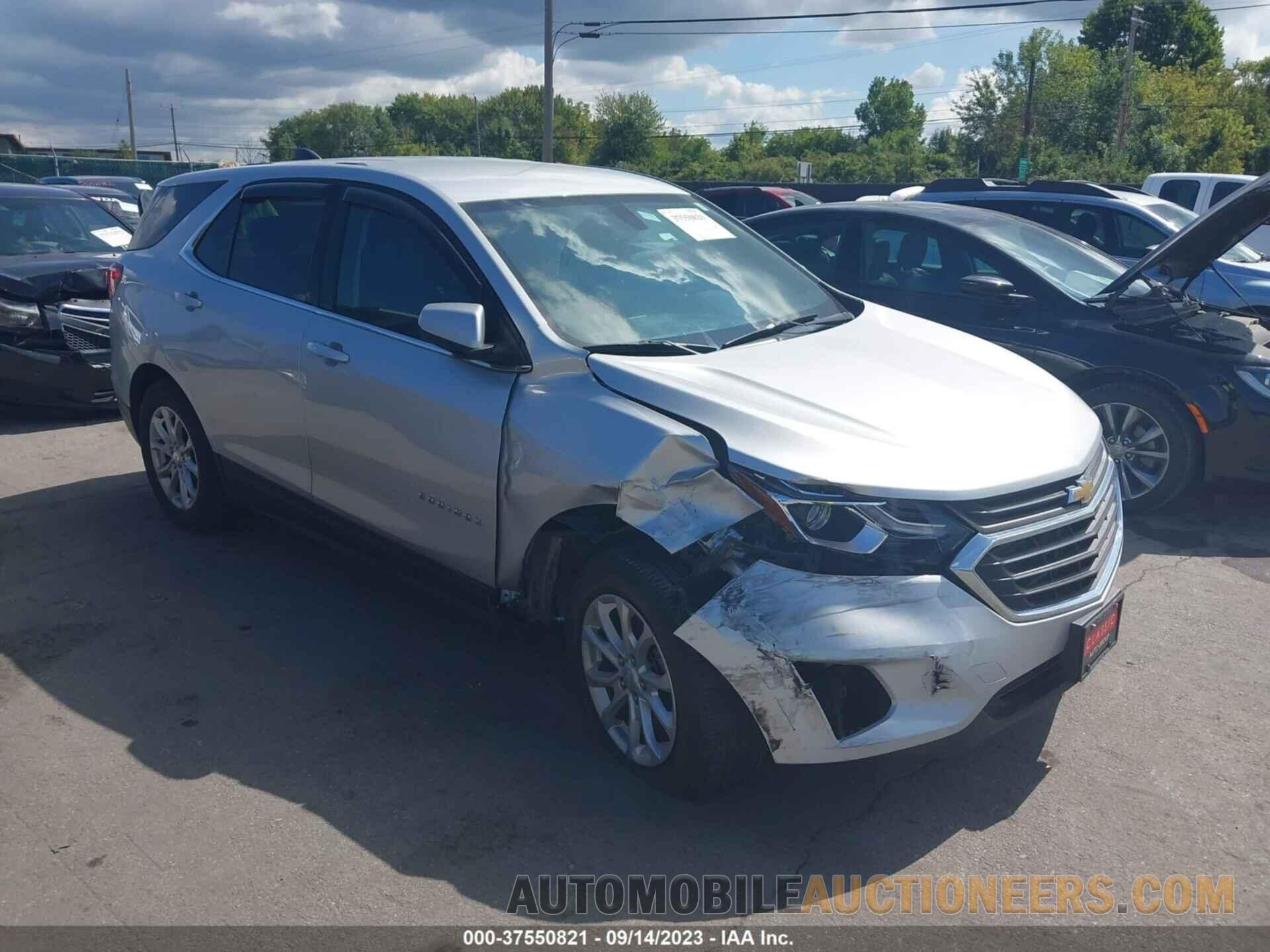 3GNAXSEV7JS600354 CHEVROLET EQUINOX 2018