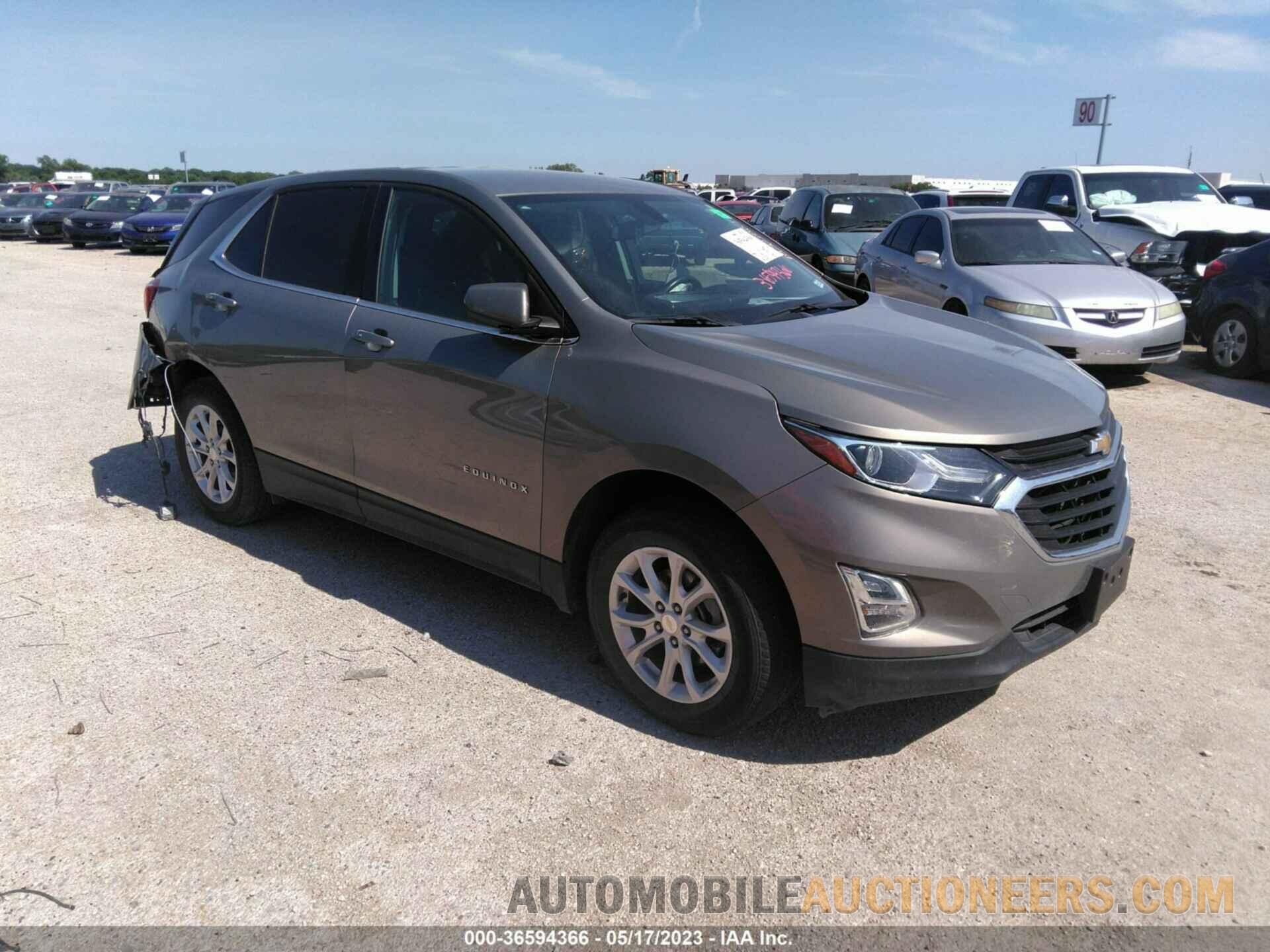 3GNAXSEV7JS600595 CHEVROLET EQUINOX 2018