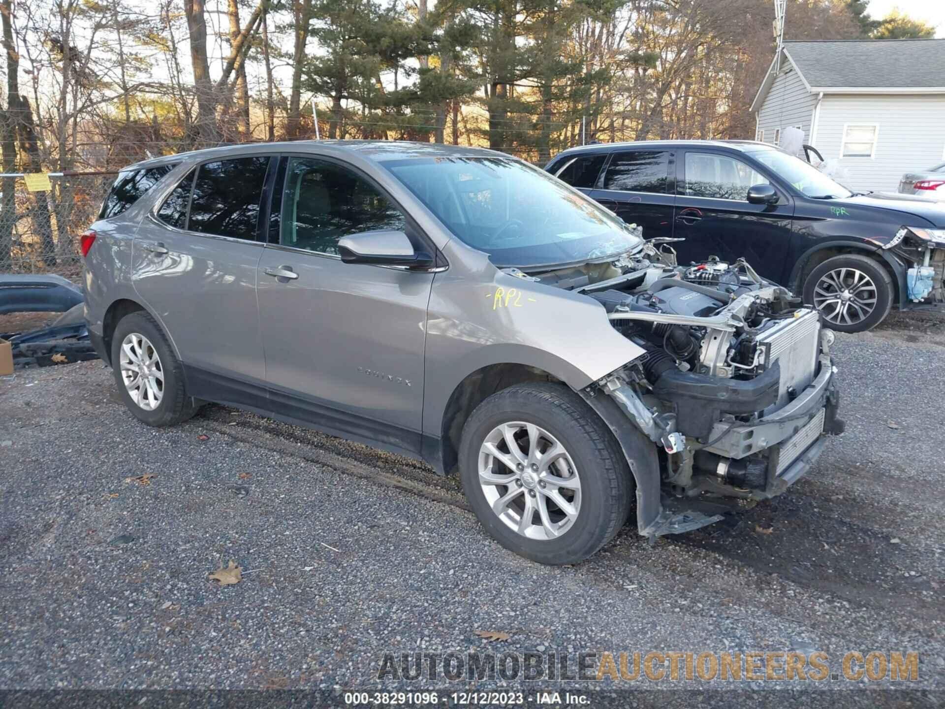 3GNAXSEV7JS603058 CHEVROLET EQUINOX 2018