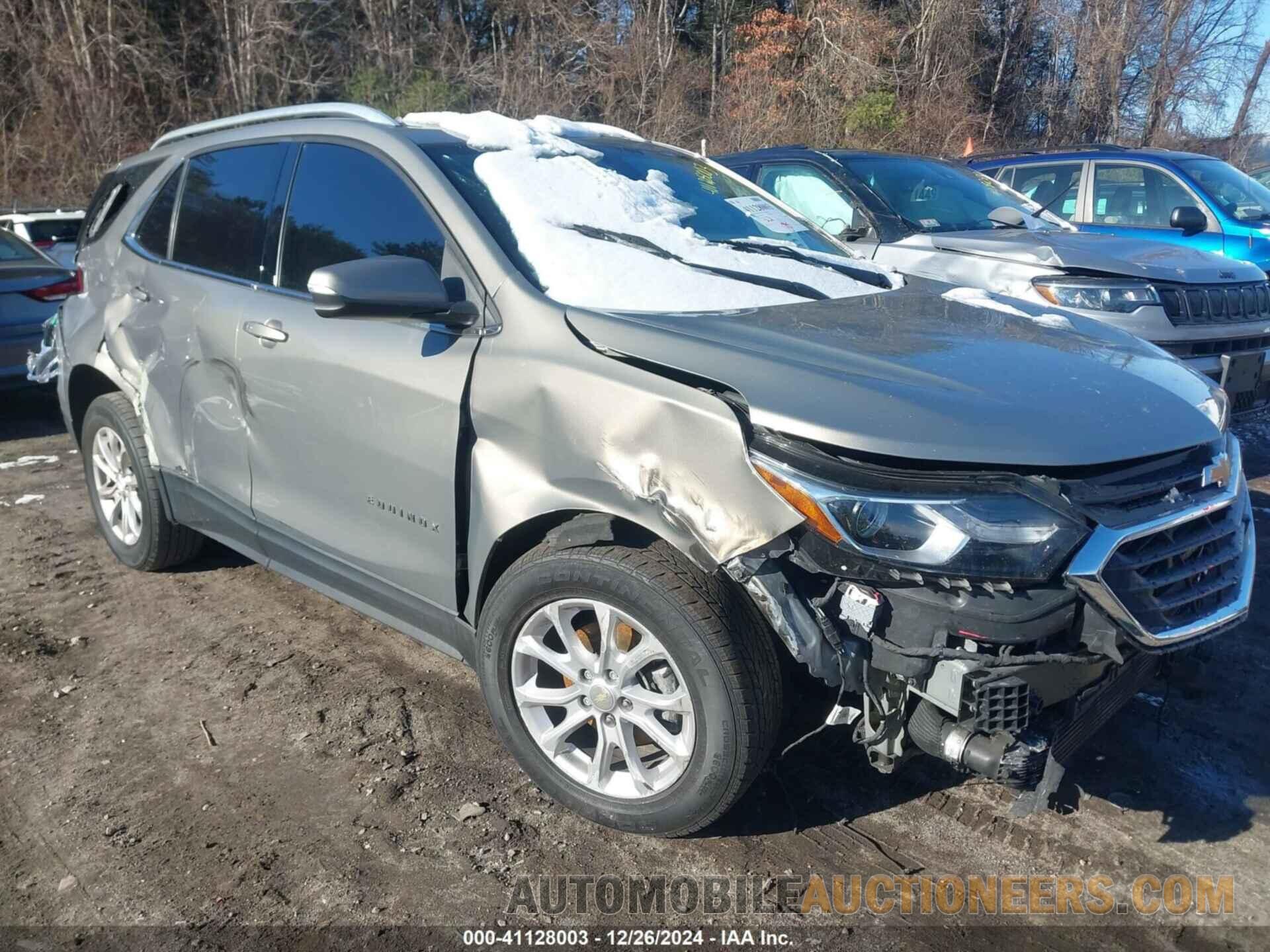 3GNAXSEV7JS610401 CHEVROLET EQUINOX 2018