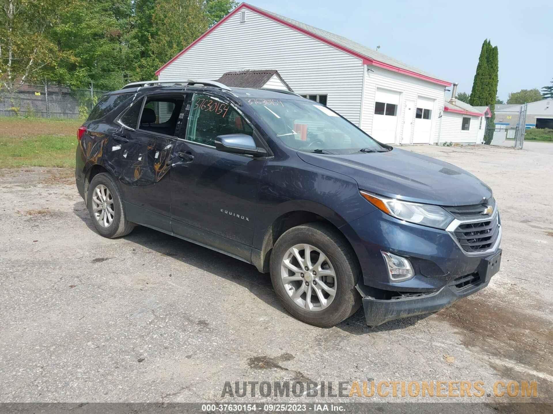 3GNAXSEV7JS614402 CHEVROLET EQUINOX 2018