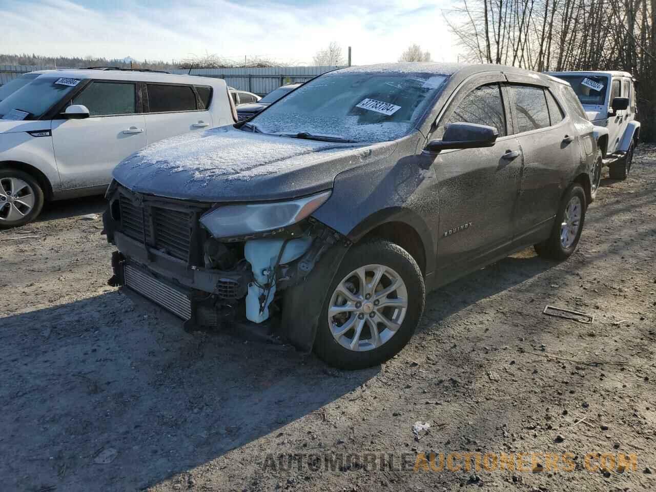 3GNAXSEV7JS616246 CHEVROLET EQUINOX 2018