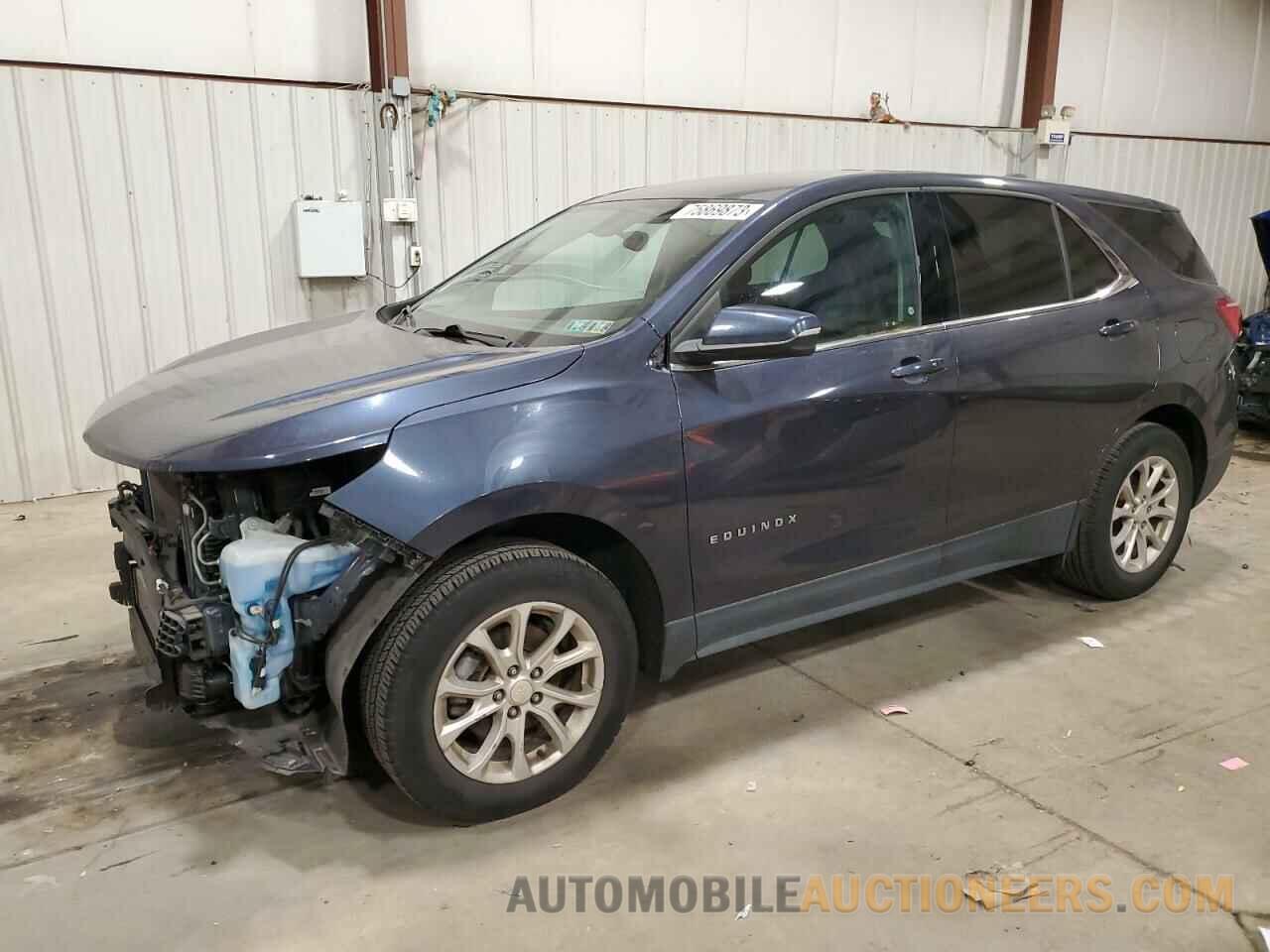 3GNAXSEV7JS618126 CHEVROLET EQUINOX 2018