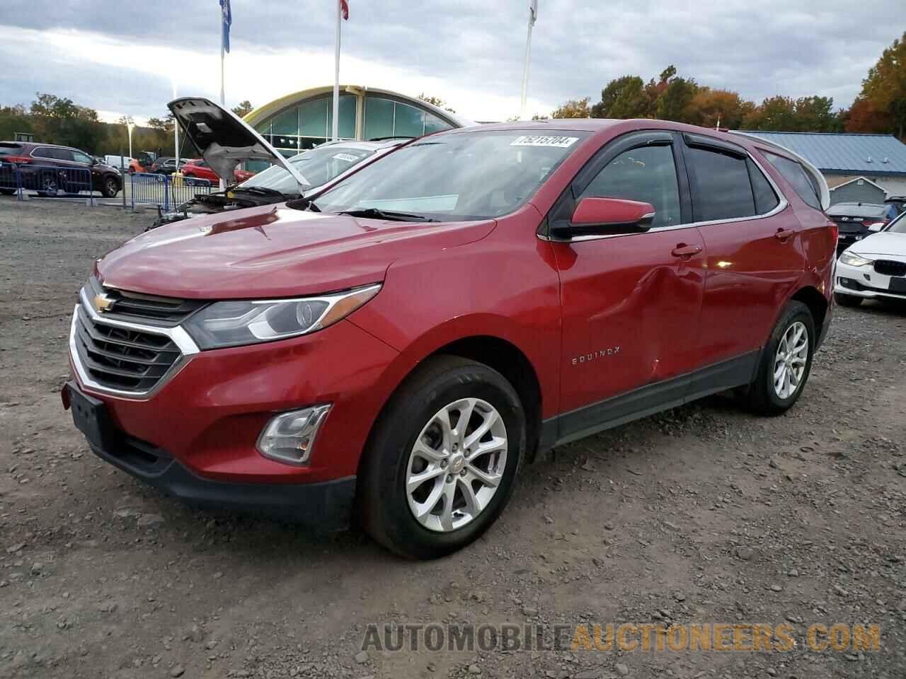 3GNAXSEV7JS619048 CHEVROLET EQUINOX 2018