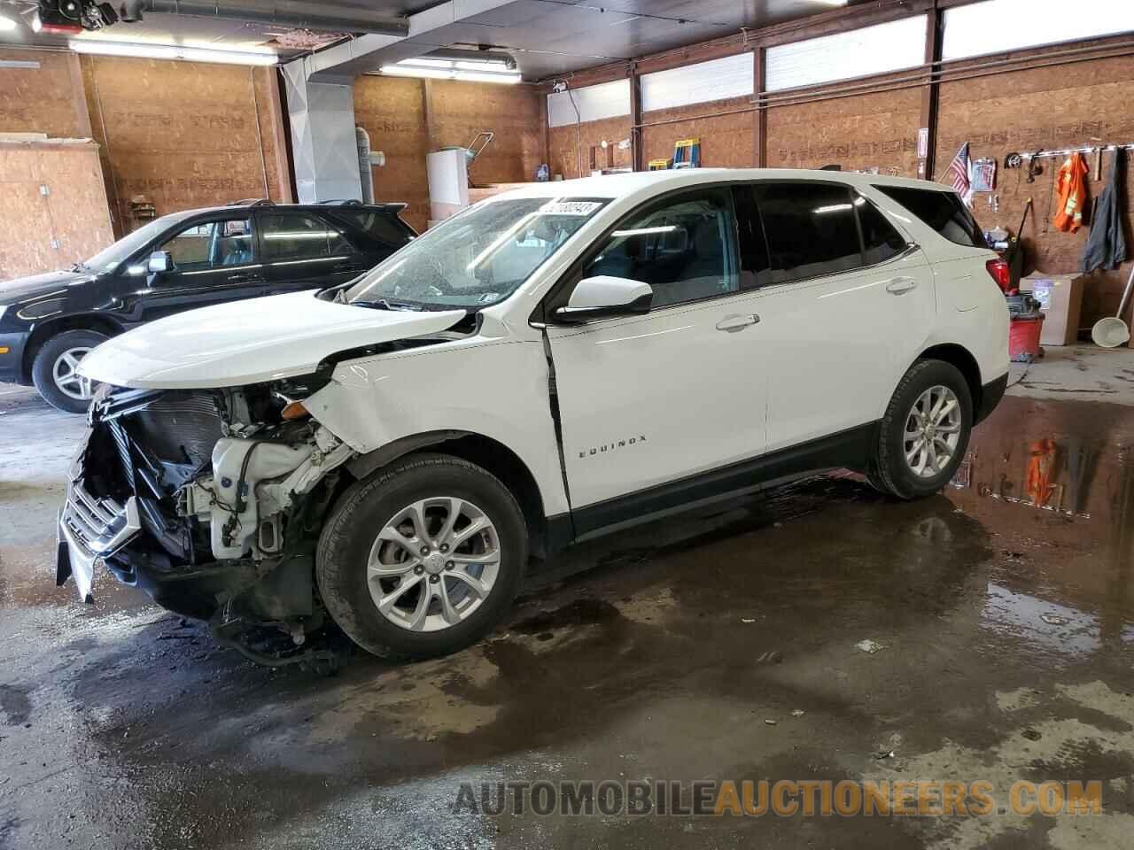 3GNAXSEV7JS631944 CHEVROLET EQUINOX 2018