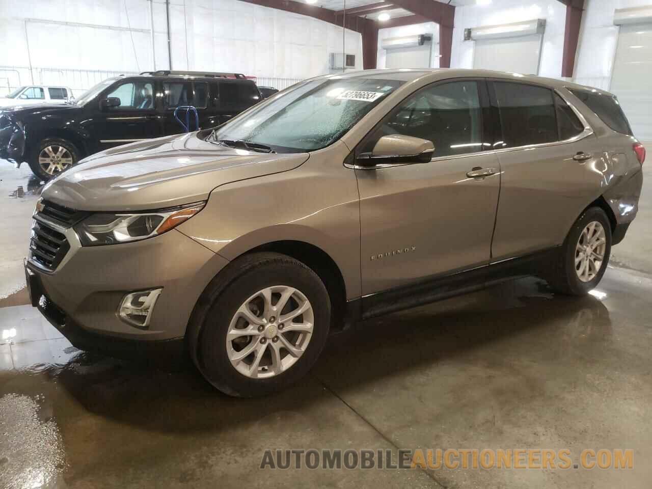 3GNAXSEV7JS634052 CHEVROLET EQUINOX 2018