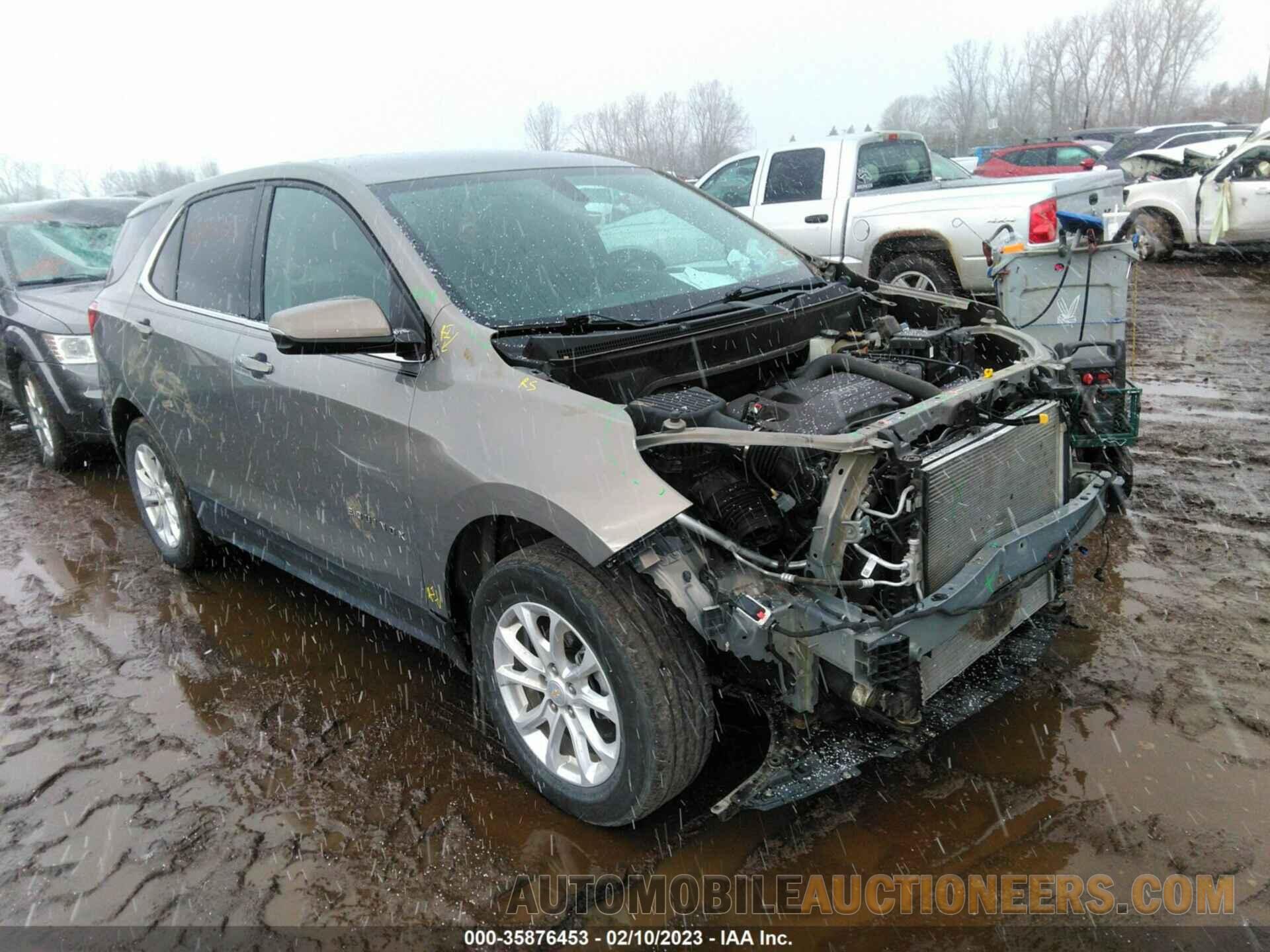 3GNAXSEV7JS649523 CHEVROLET EQUINOX 2018