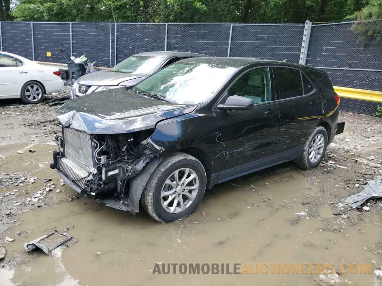 3GNAXSEV7KL274714 CHEVROLET EQUINOX 2019