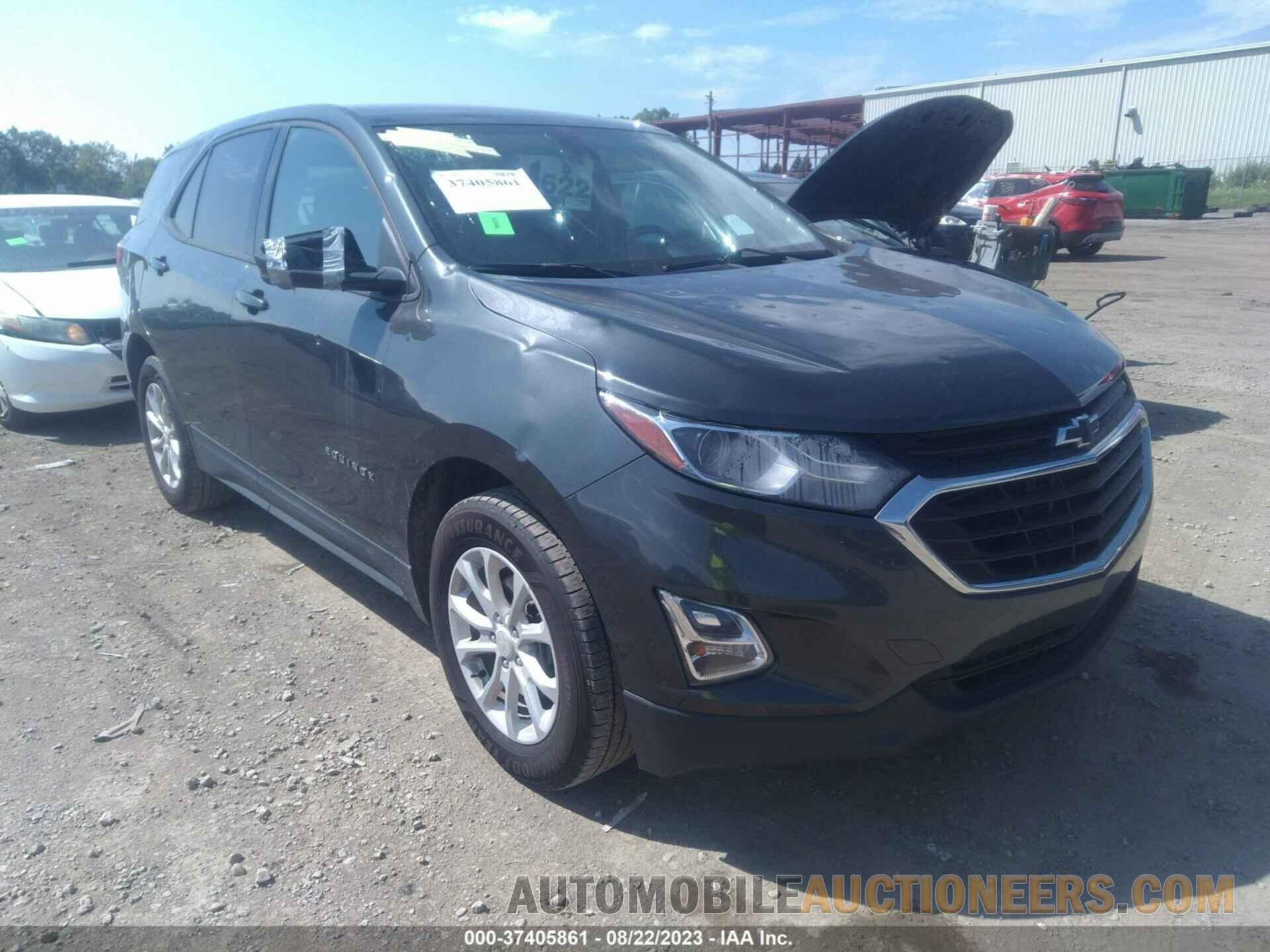 3GNAXSEV7KS526578 CHEVROLET EQUINOX 2019