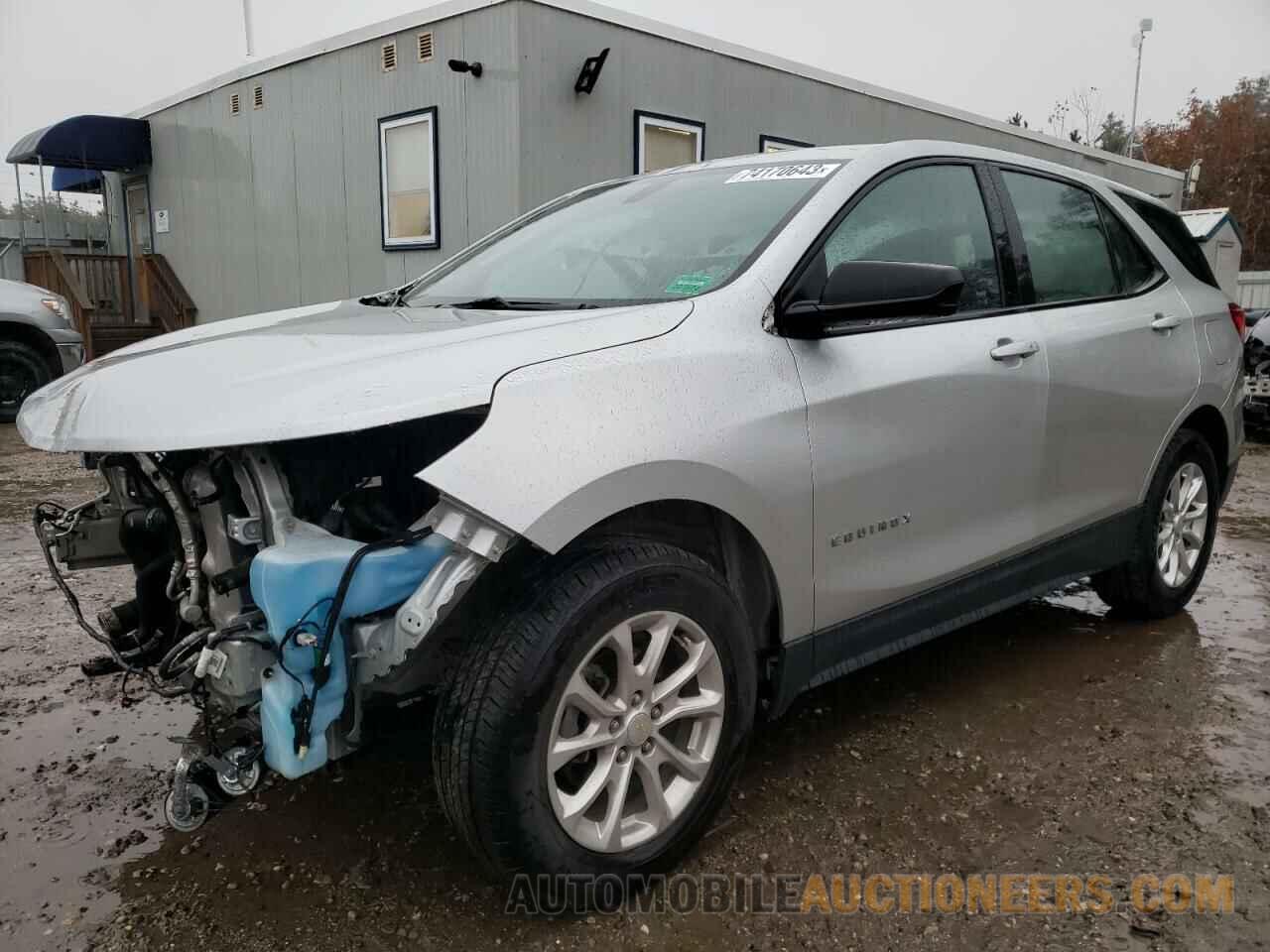 3GNAXSEV7KS544479 CHEVROLET EQUINOX 2019