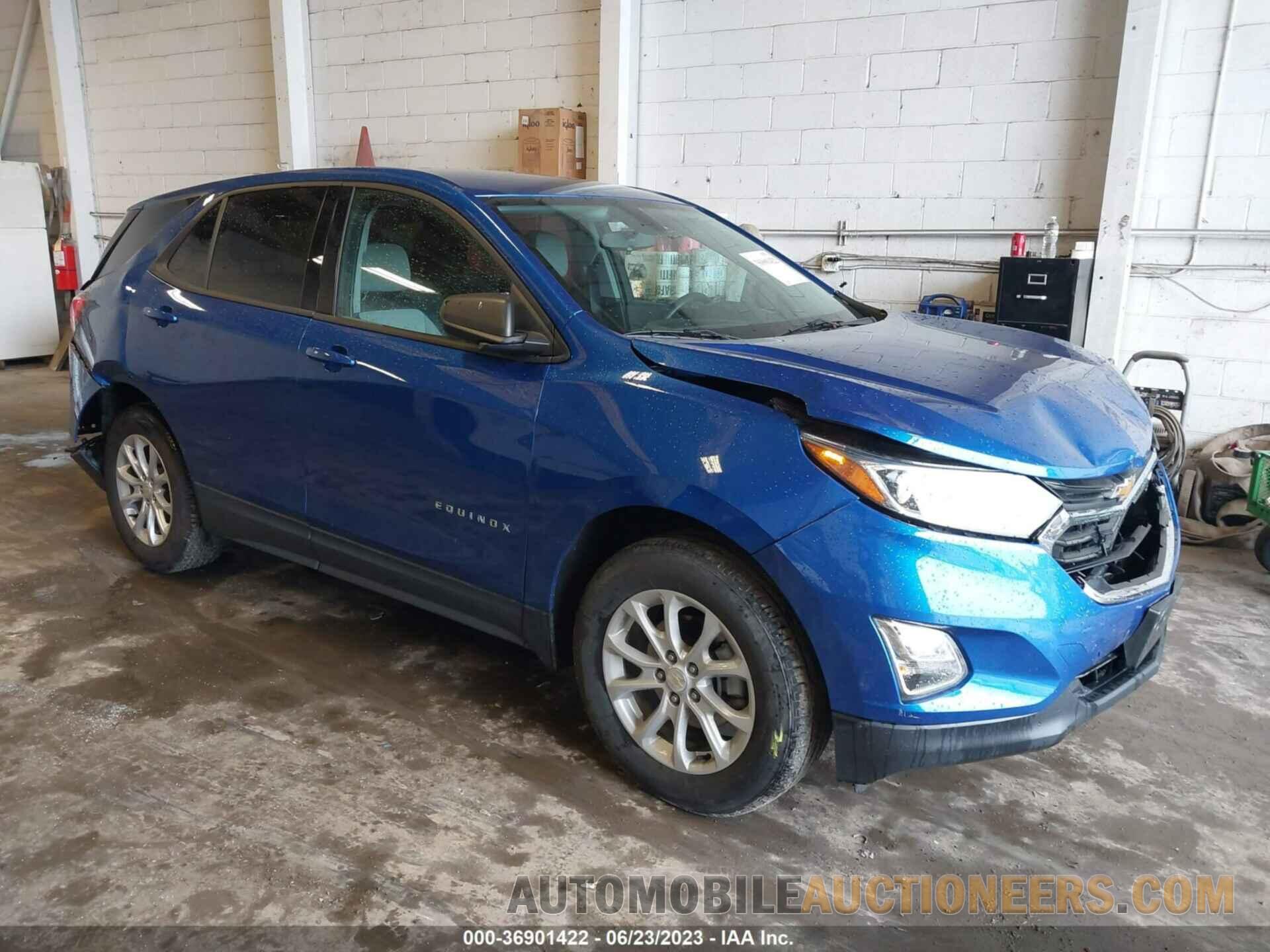 3GNAXSEV7KS575070 CHEVROLET EQUINOX 2019