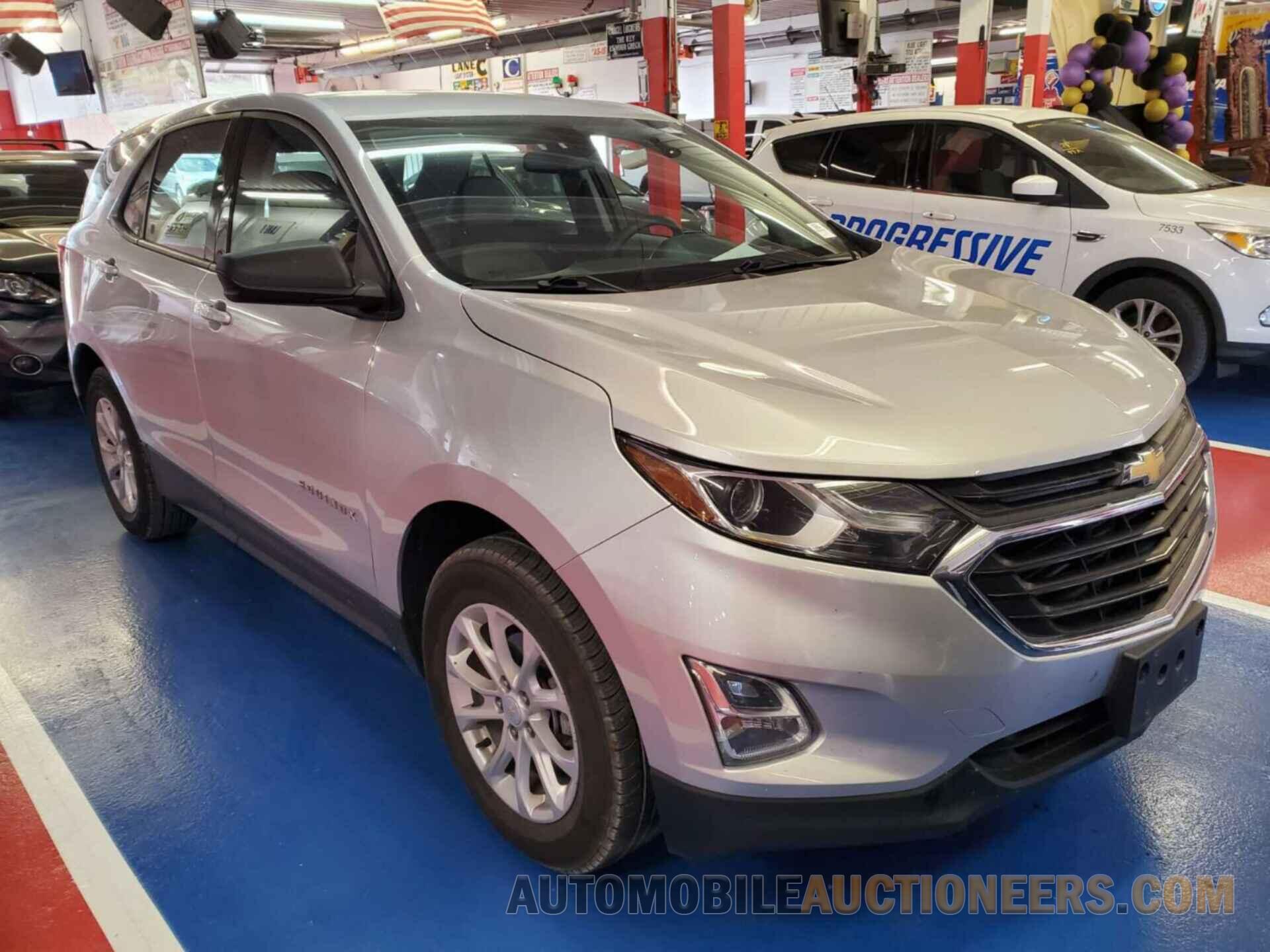 3GNAXSEV7KS634859 CHEVROLET EQUINOX 2019