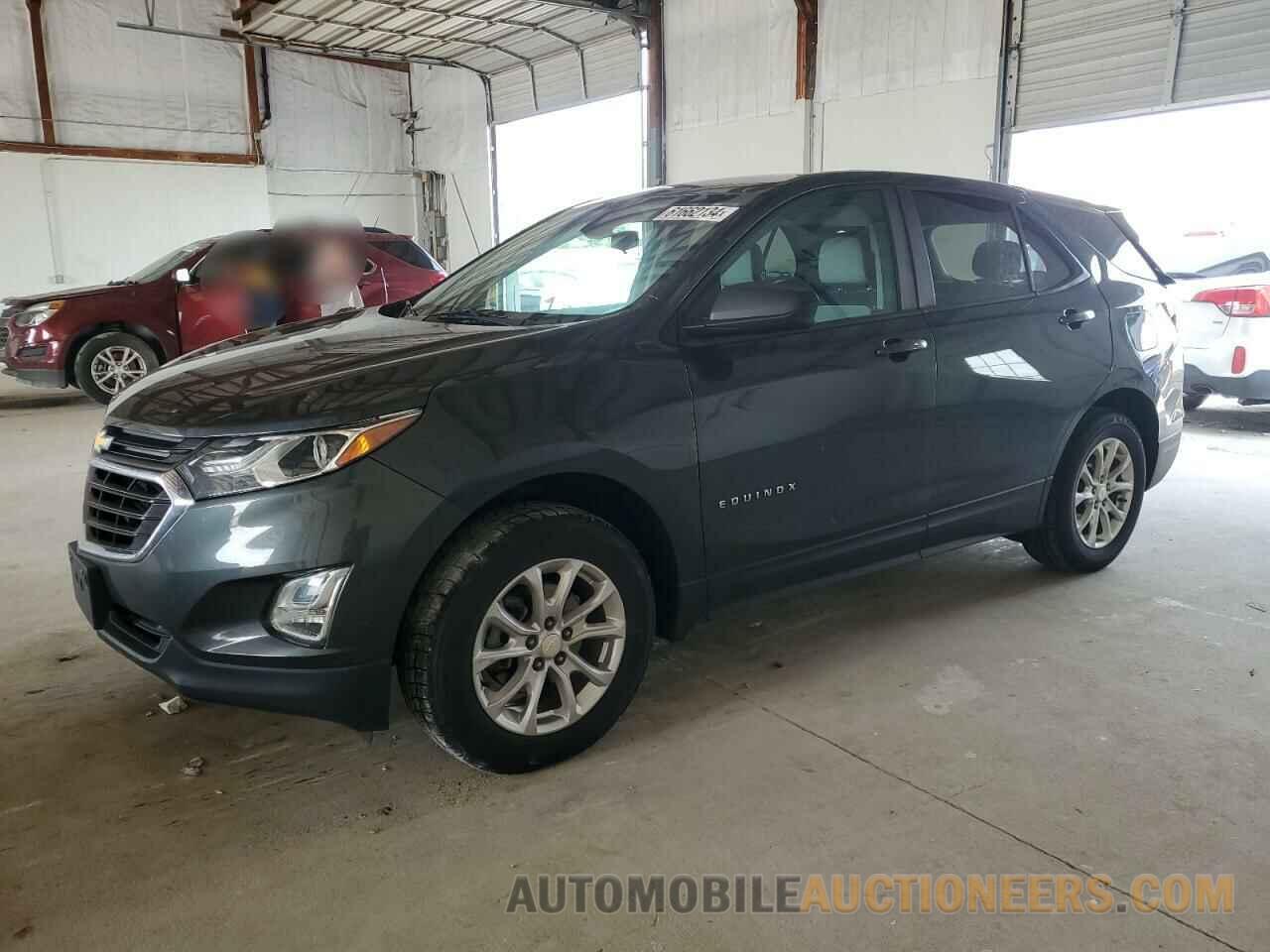 3GNAXSEV7LS549179 CHEVROLET EQUINOX 2020