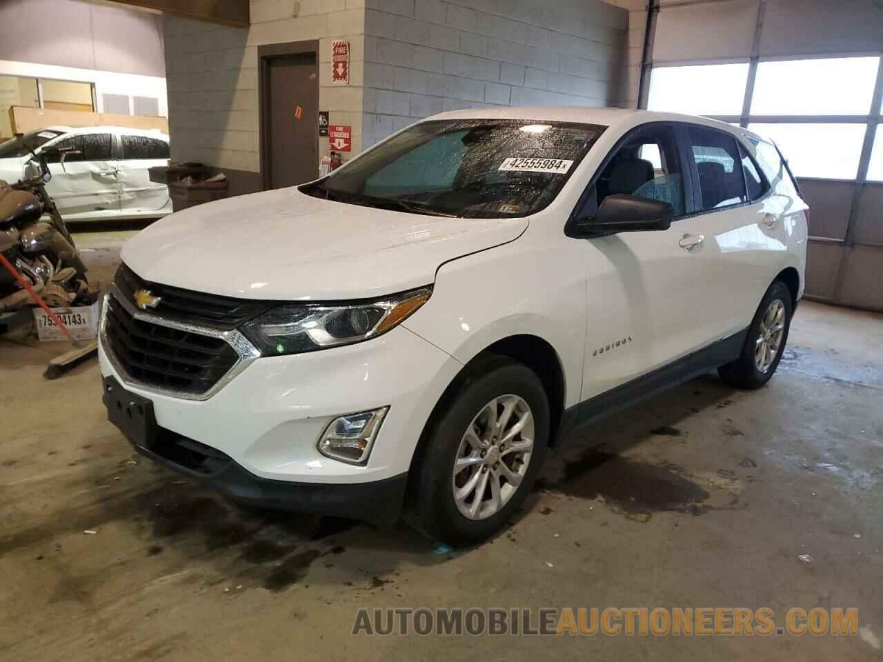 3GNAXSEV7LS581906 CHEVROLET EQUINOX 2020