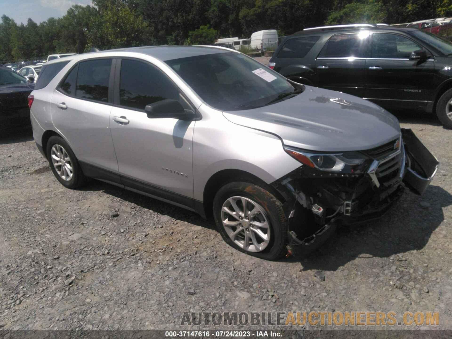 3GNAXSEV7LS633275 CHEVROLET EQUINOX 2020