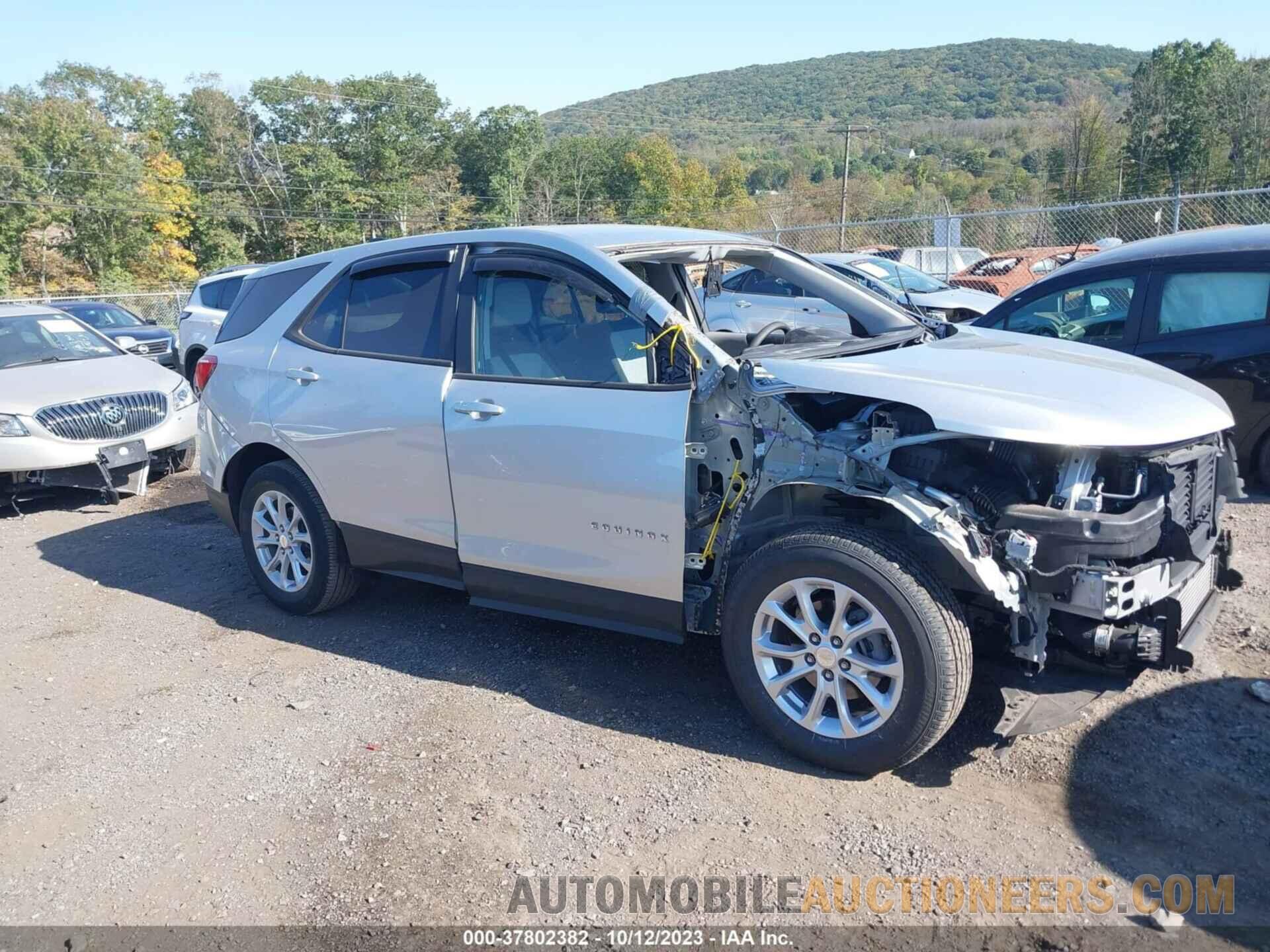 3GNAXSEV7LS651551 CHEVROLET EQUINOX 2020