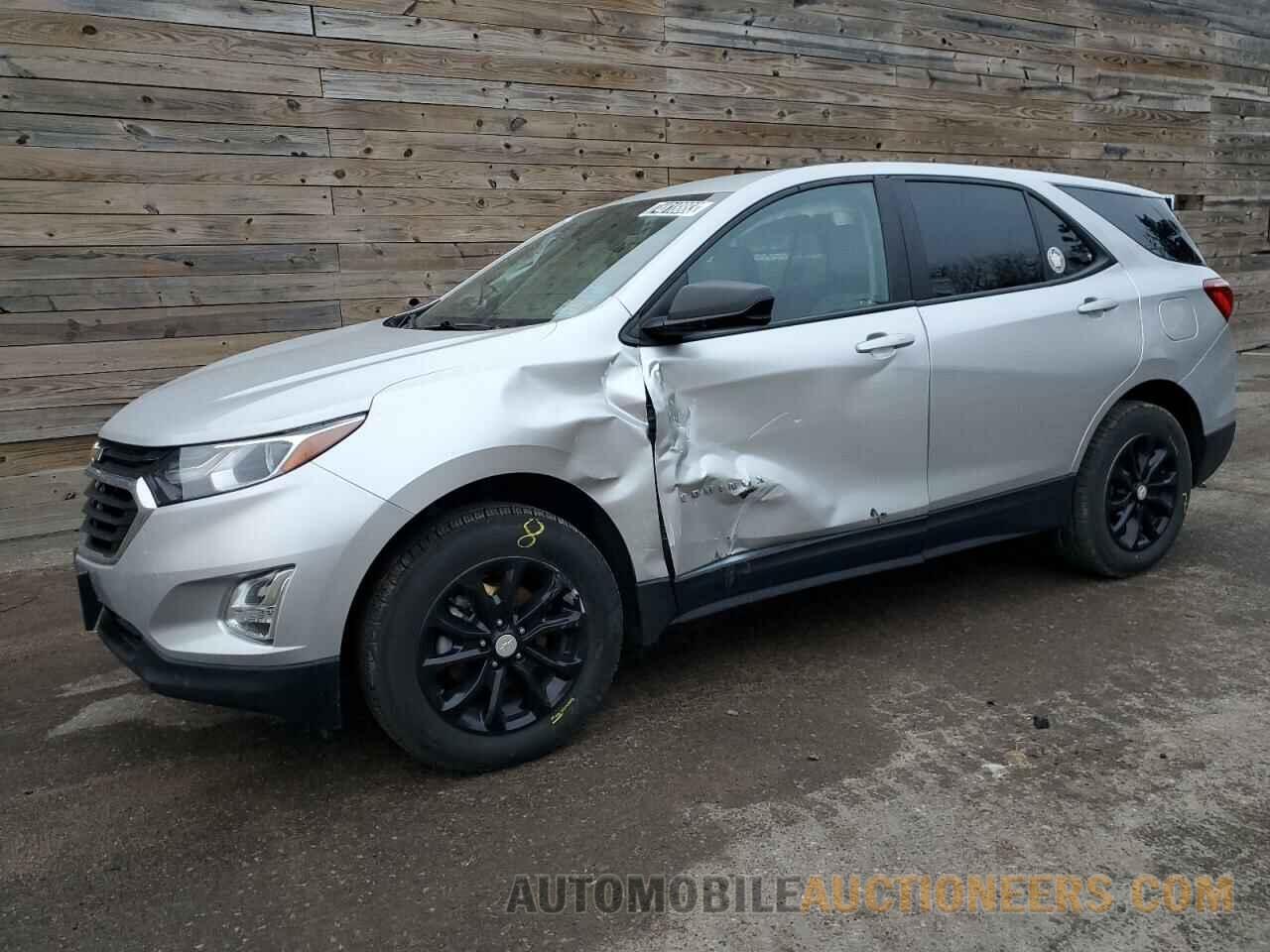 3GNAXSEV7MS120562 CHEVROLET EQUINOX 2021