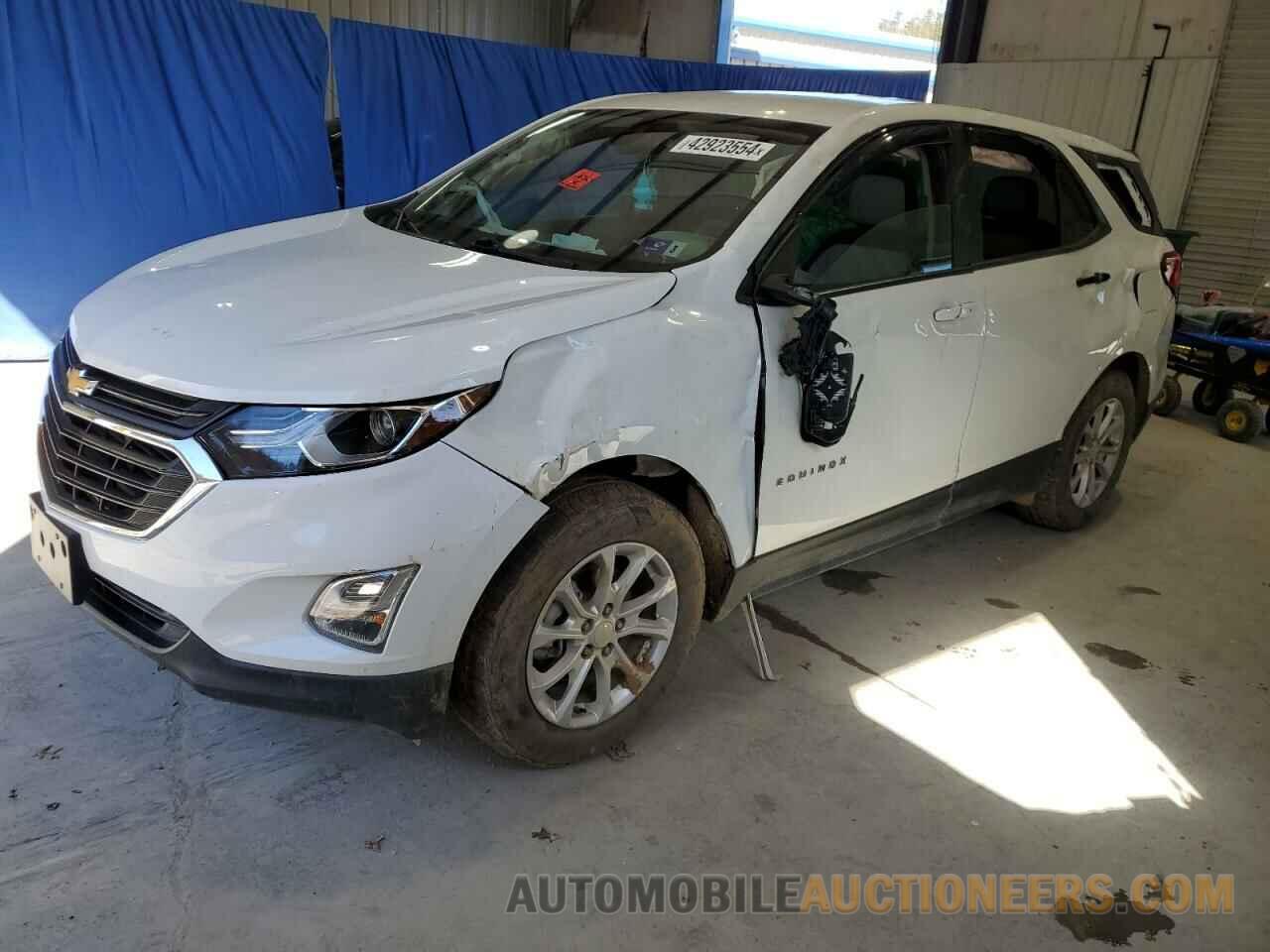 3GNAXSEV7MS128242 CHEVROLET EQUINOX 2021