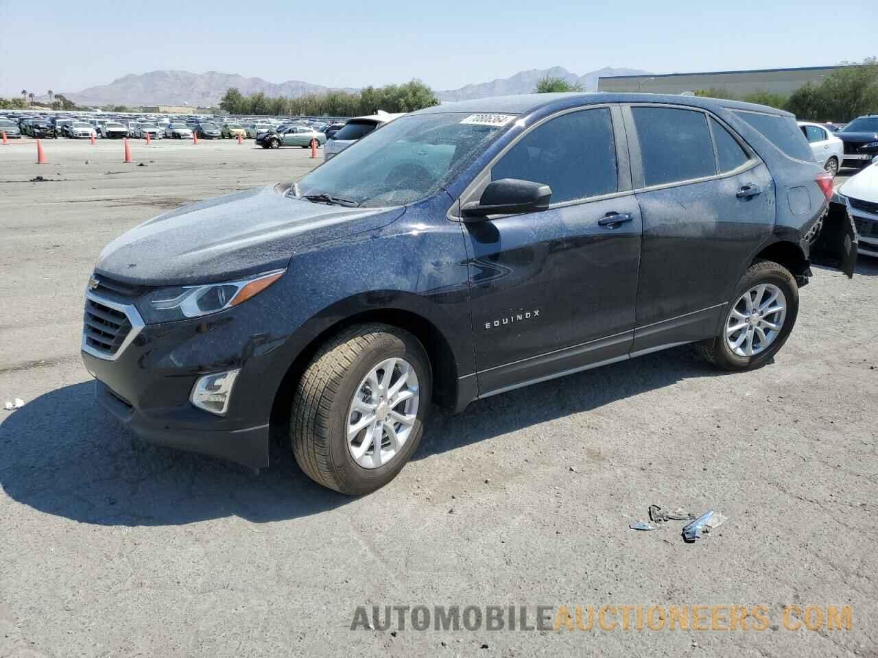 3GNAXSEV7MS134087 CHEVROLET EQUINOX 2021