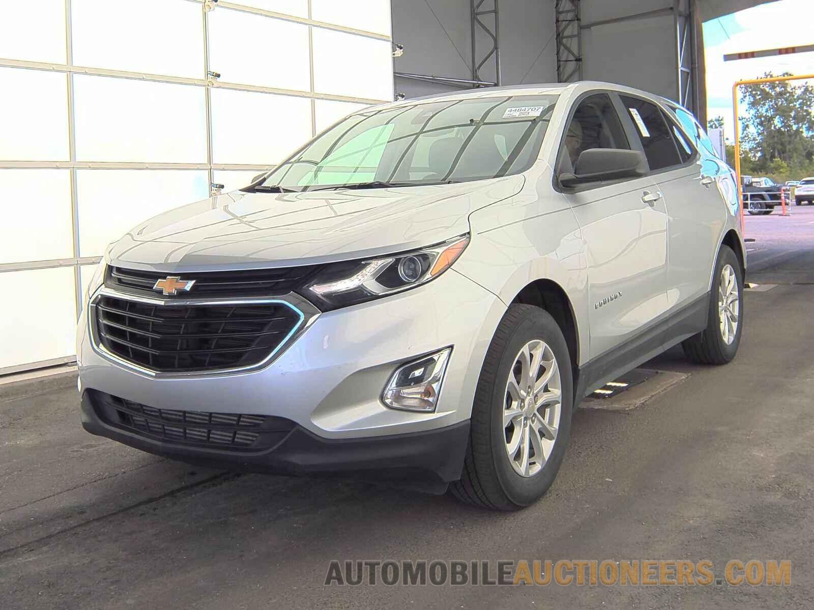 3GNAXSEV7MS140228 Chevrolet Equinox LS 2021