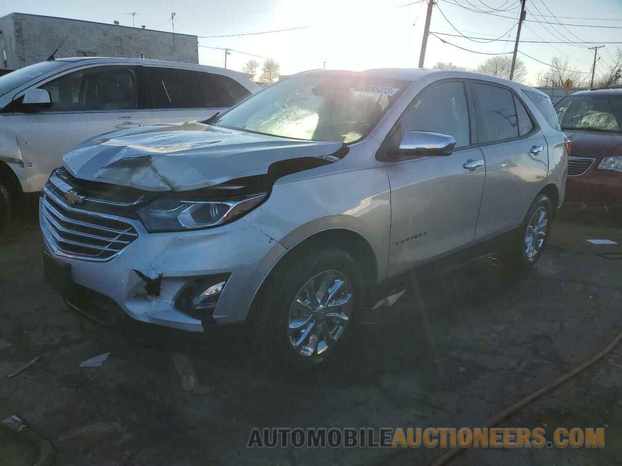 3GNAXSEV7MS149625 CHEVROLET EQUINOX 2021