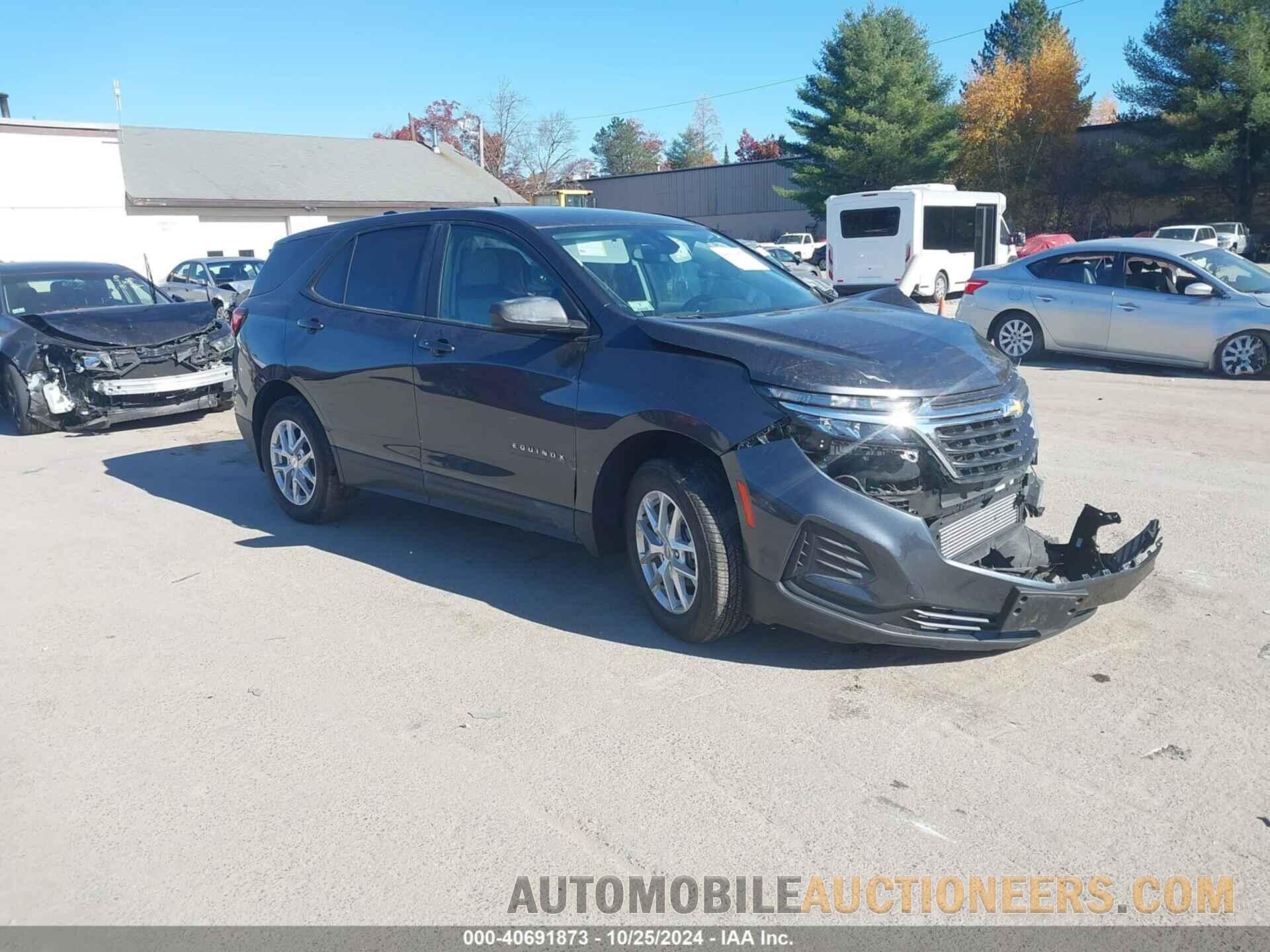 3GNAXSEV7NS151148 CHEVROLET EQUINOX 2022