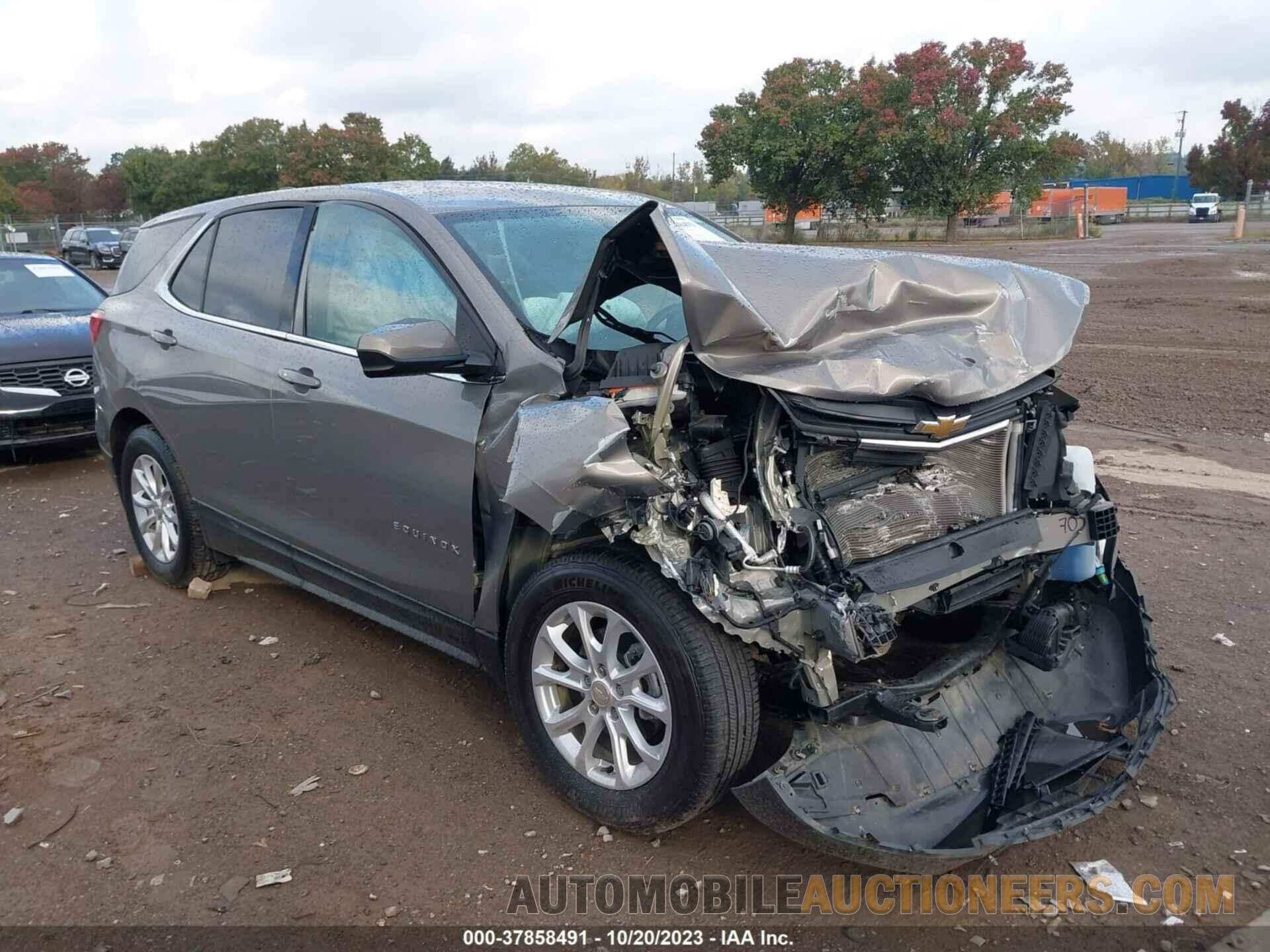 3GNAXSEV8JL104599 CHEVROLET EQUINOX 2018